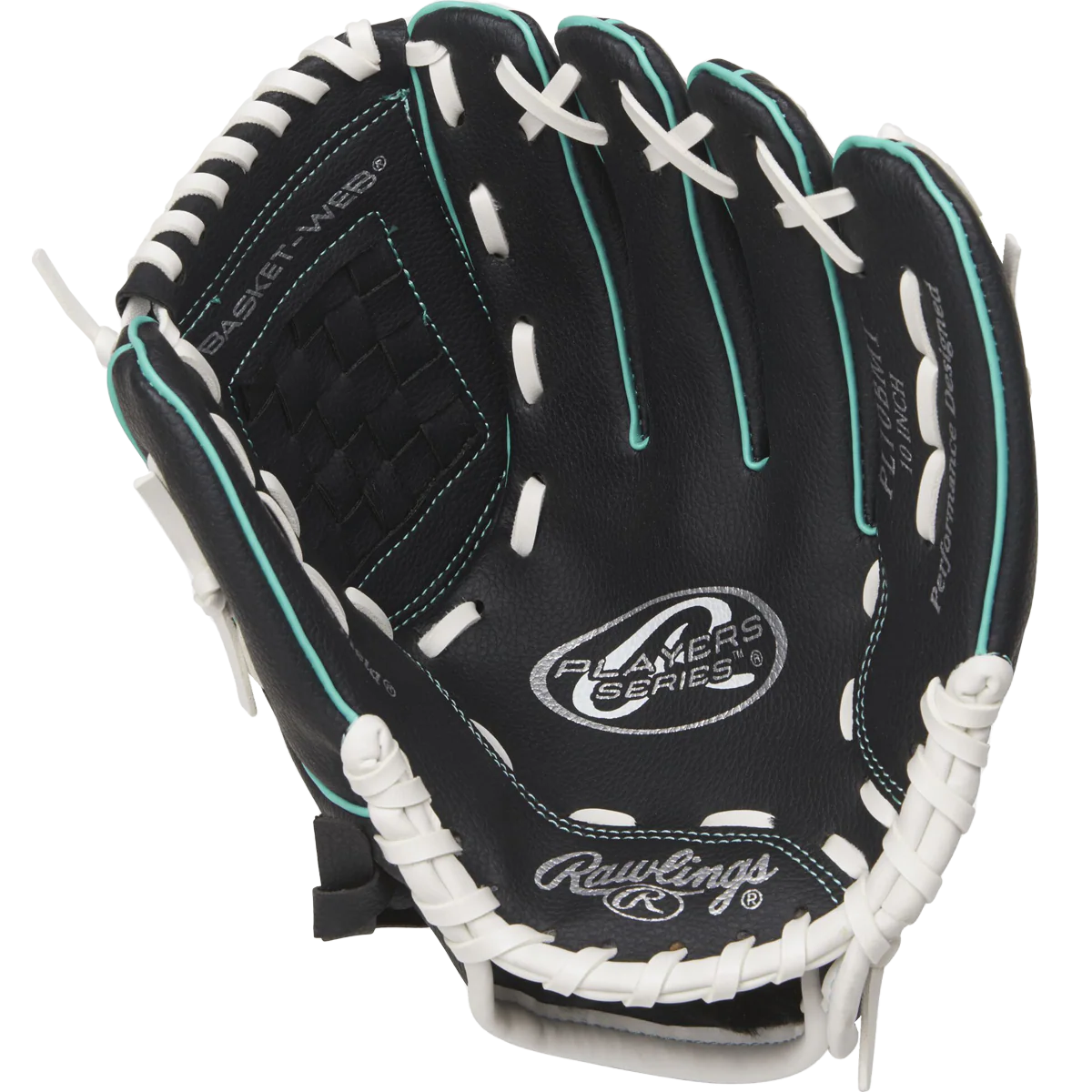 Youth Players Series 10" Glove - Image 2
