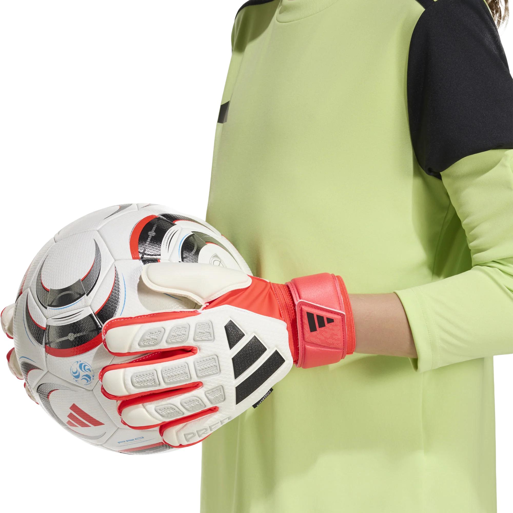 Youth Predator Fingersave Glove - Image 5