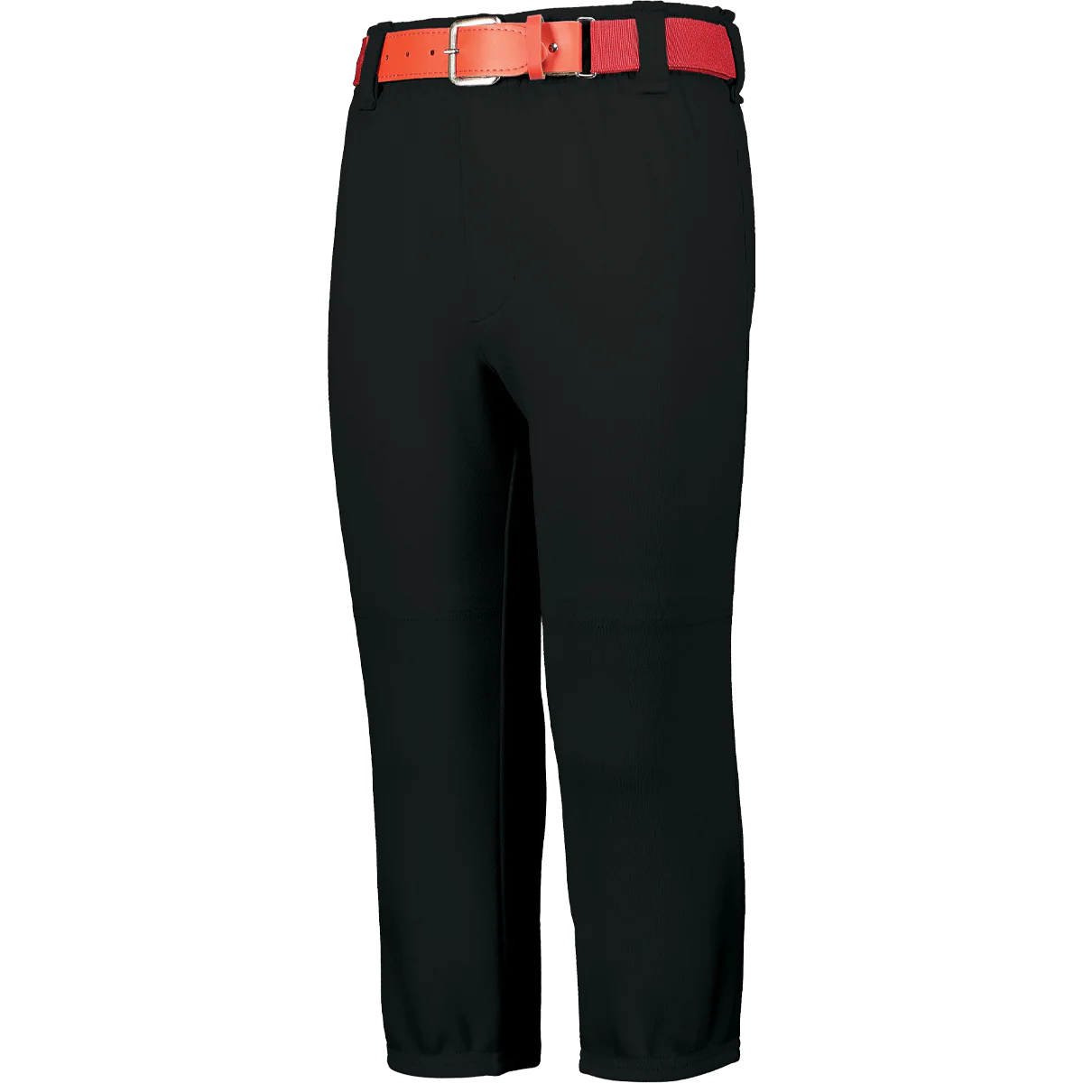 Youth Pull-Up Baseball Pant with Loops - Image 3