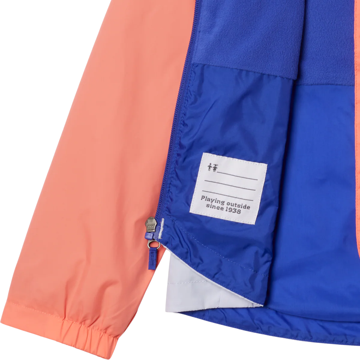 Youth Rainzilla II Jacket - Image 8