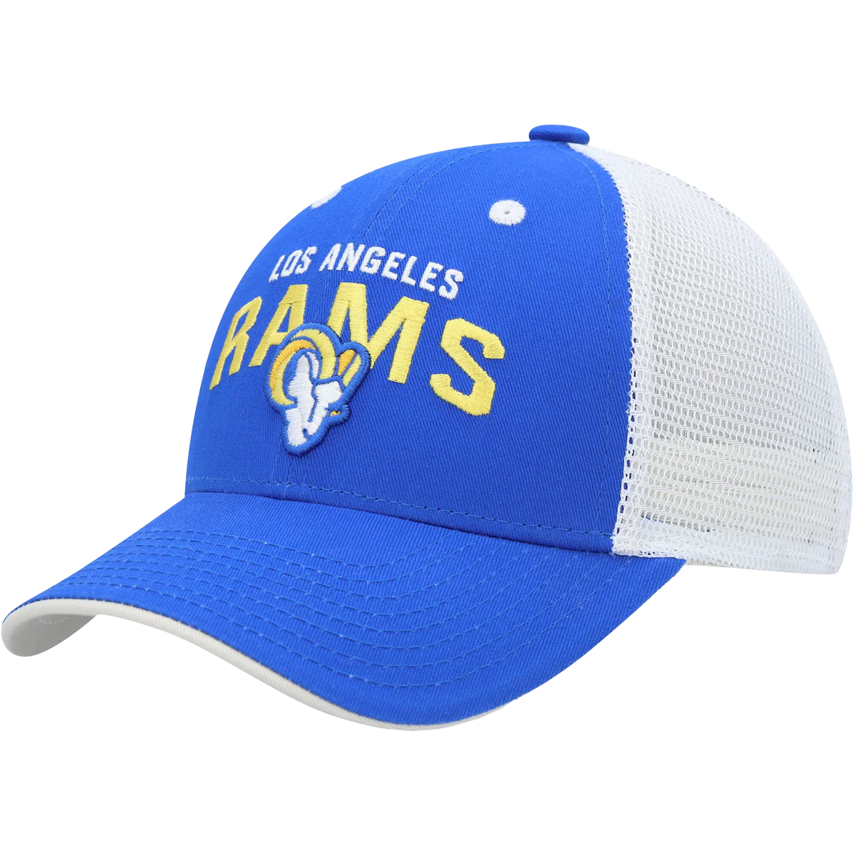Youth Rams Core Lockup Meshback Adjustable