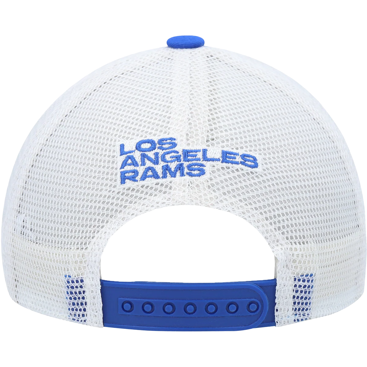 Youth Rams Core Lockup Meshback Adjustable - Image 2