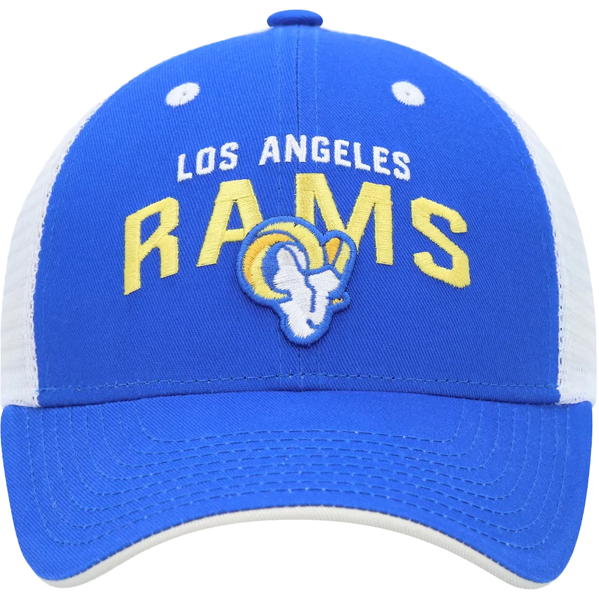 Youth Rams Core Lockup Meshback Adjustable - Image 3