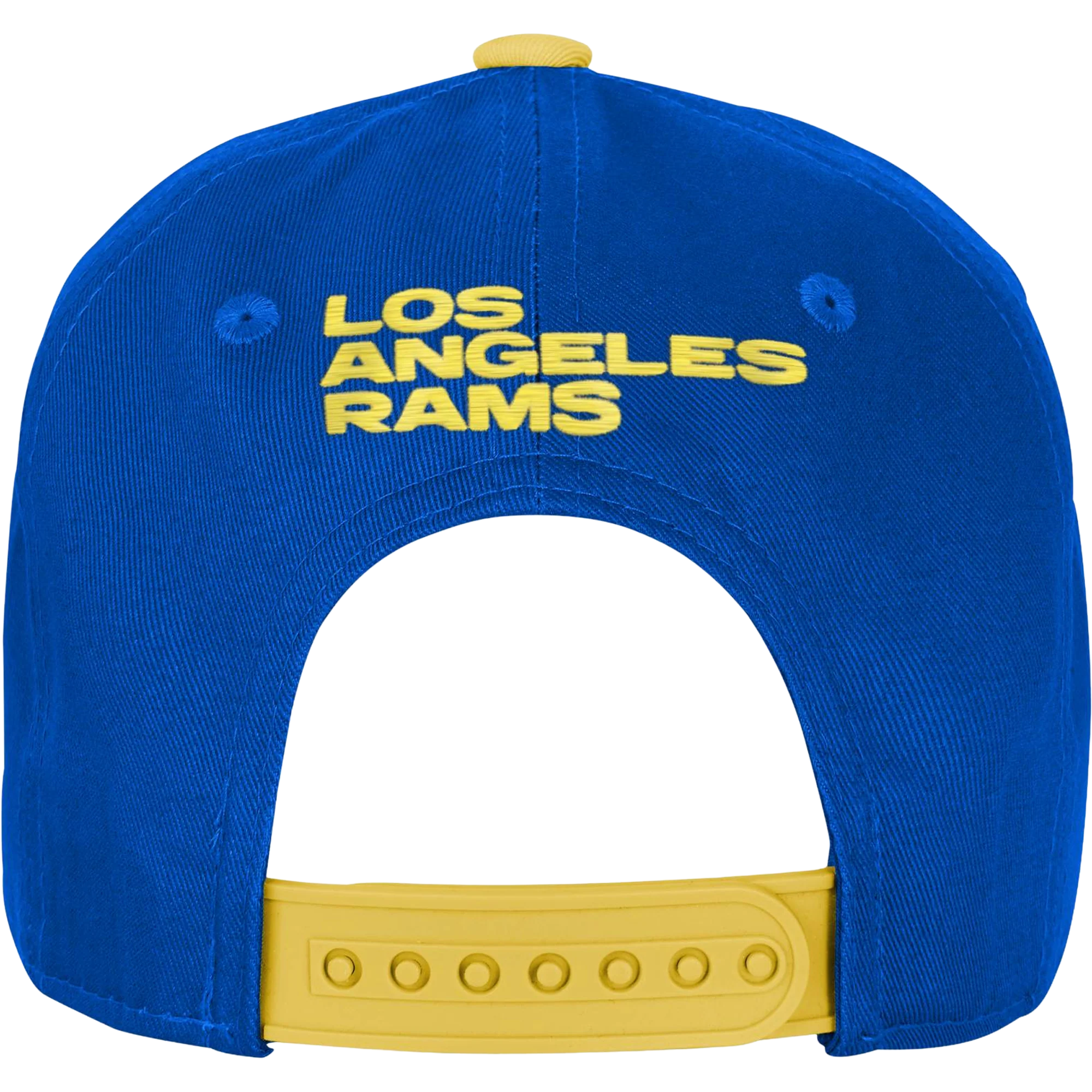 Youth Rams Essentials Deadstock Snapback - Image 3