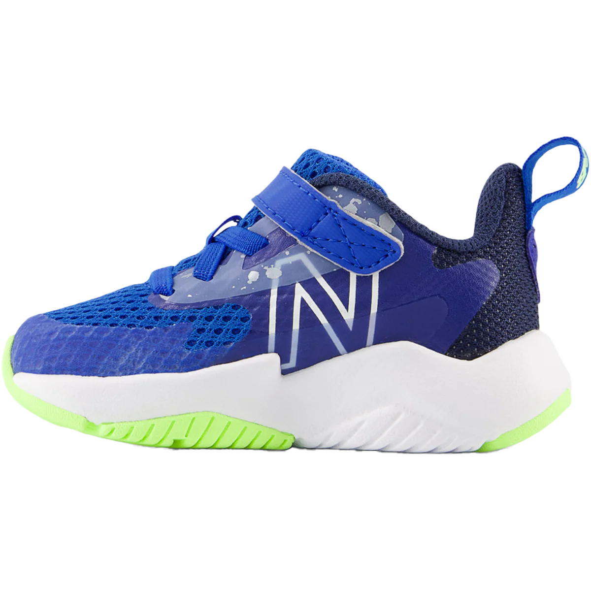 Youth Toddler Rave Run v2 Bungee Lace with Top Strap - Image 3