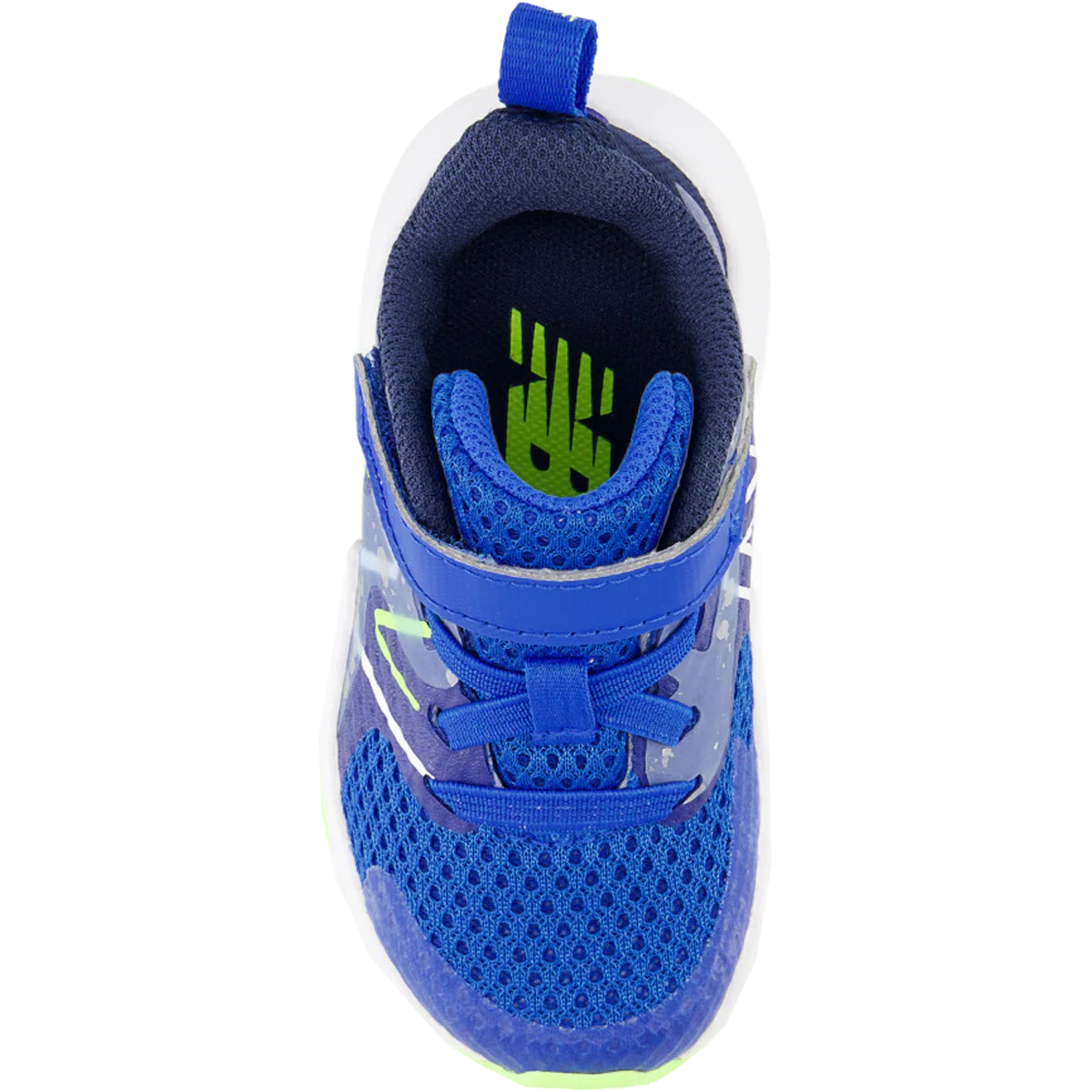 Youth Toddler Rave Run v2 Bungee Lace with Top Strap - Image 5