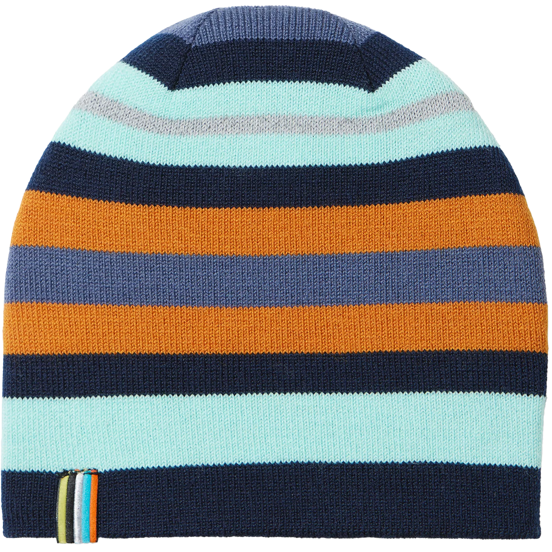Youth Reversible Art Beanie - Image 3