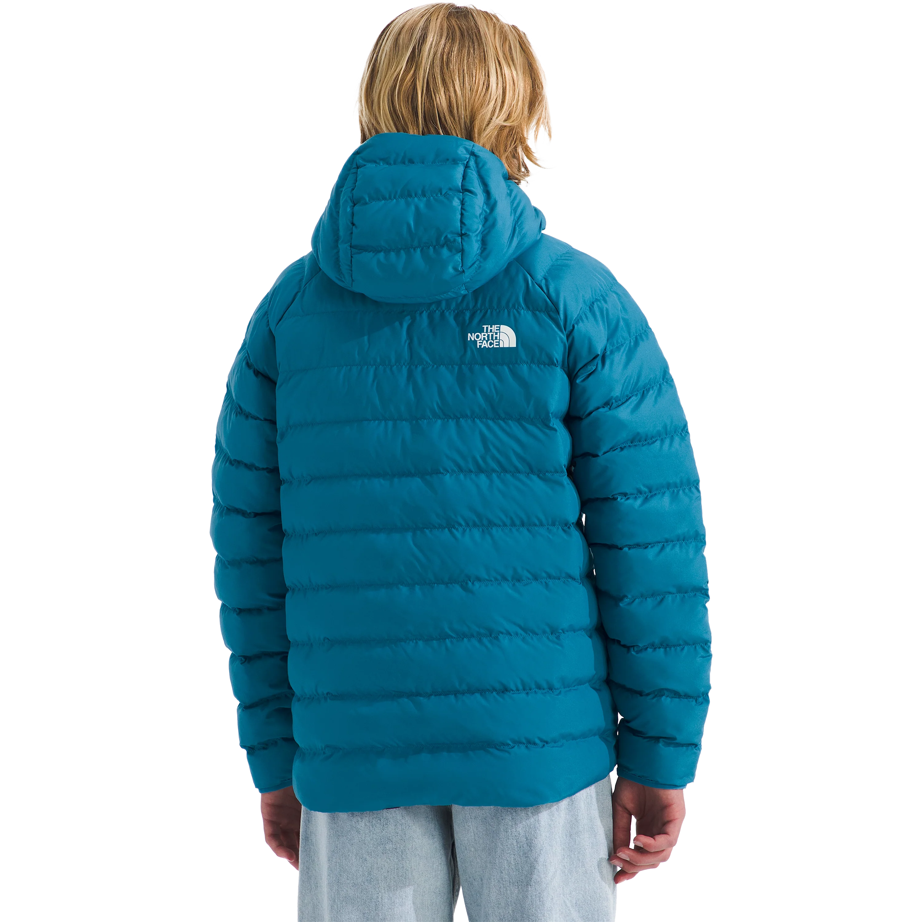 Youth Reversible Perrito Hooded Jacket - Image 7