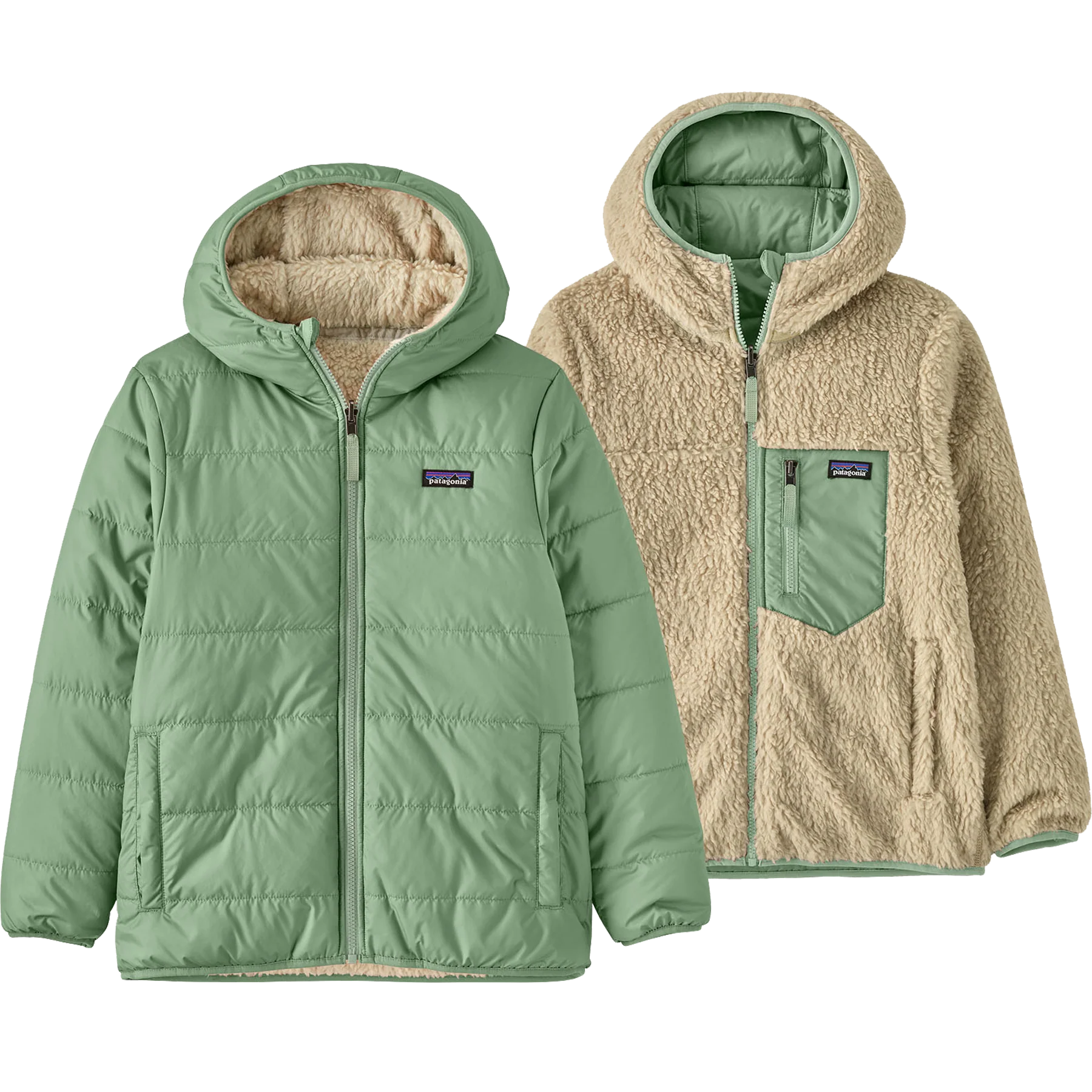 Youth Reversible Ready Freddy Hoody - Image 2