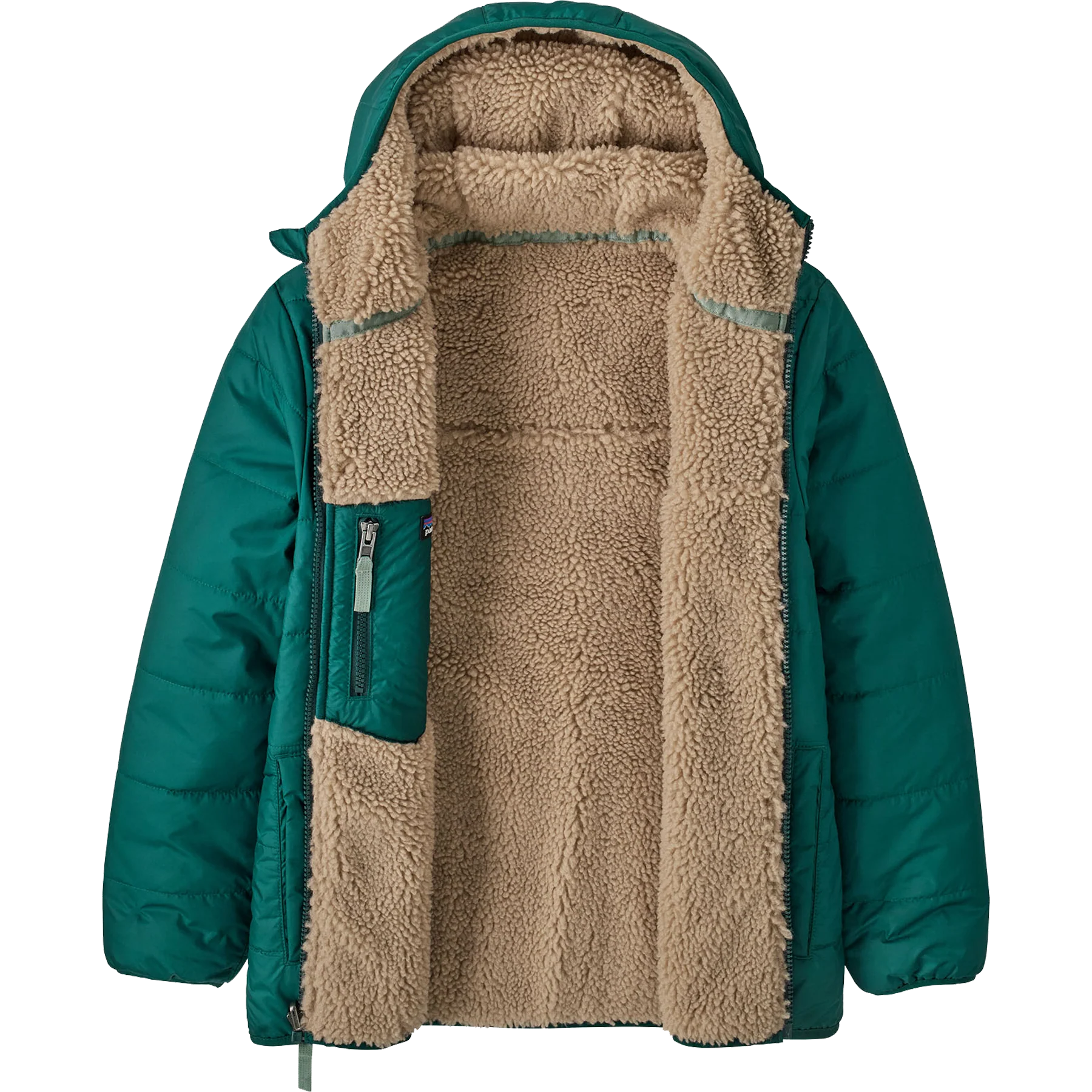 Youth Reversible Ready Freddy Hoody - Image 5