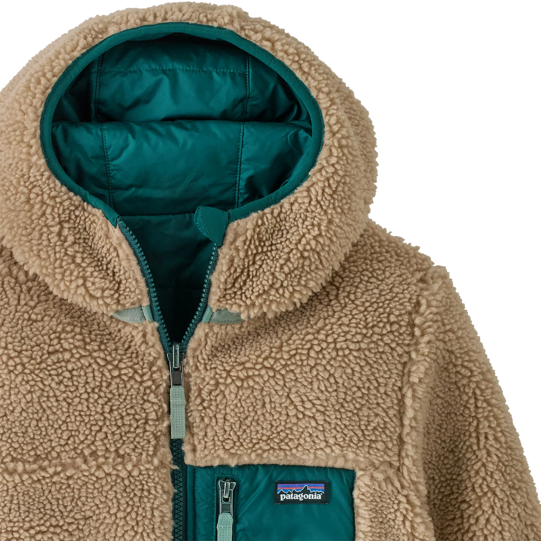 Youth Reversible Ready Freddy Hoody - Image 7