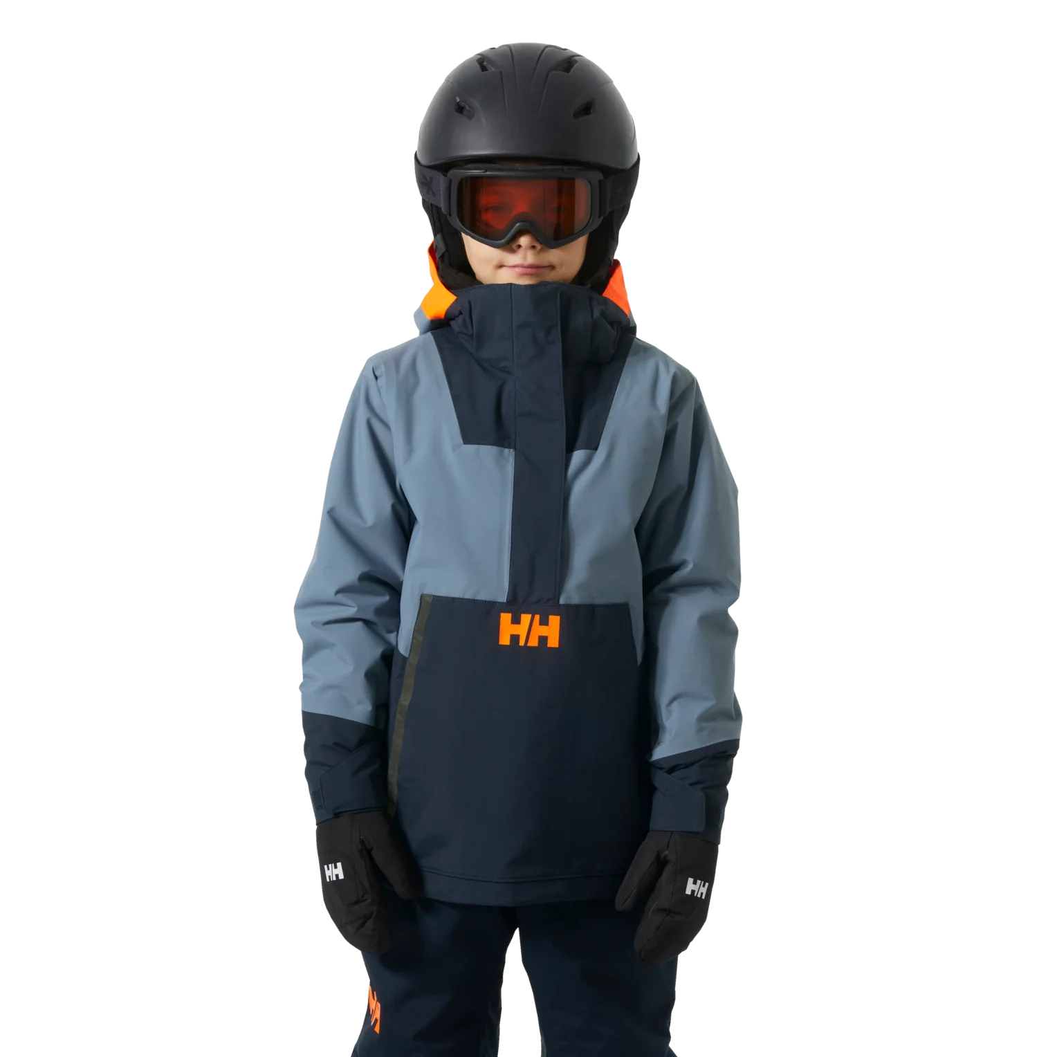 Youth Ride Anorak - Image 3