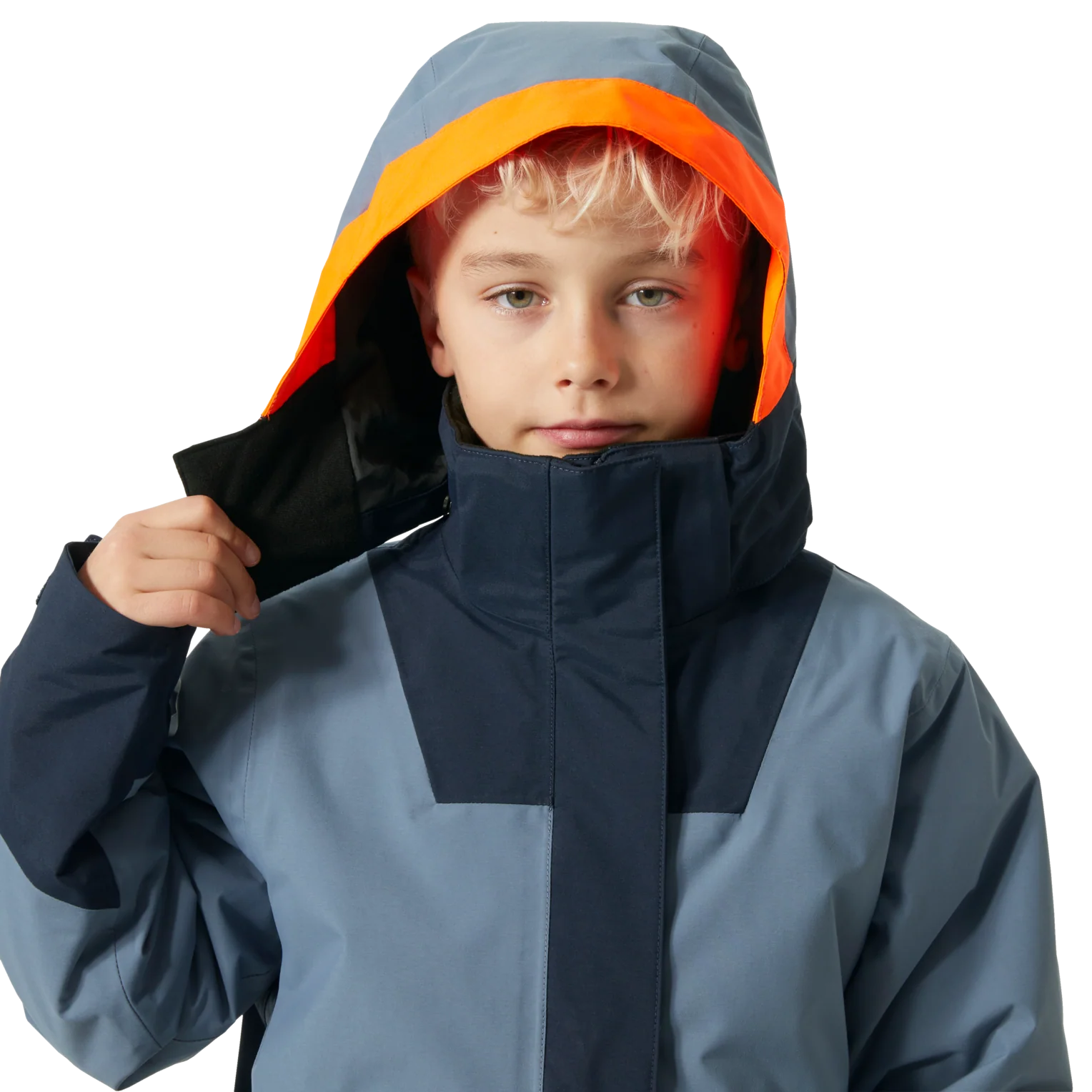 Youth Ride Anorak - Image 5