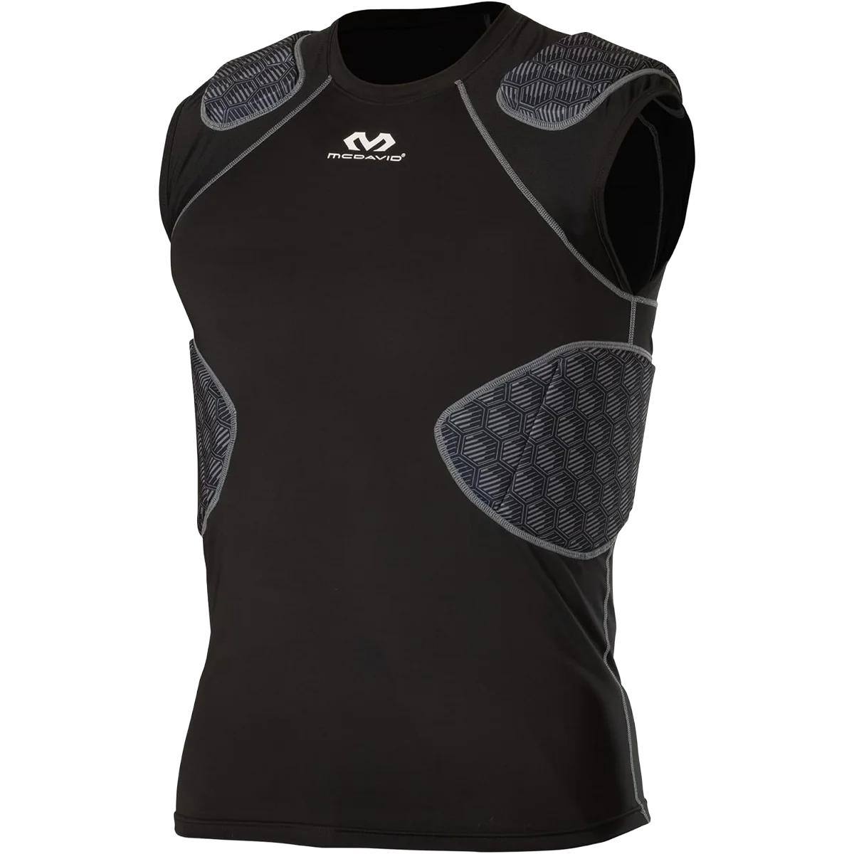 Rival Integrated 5-Pad Shirt