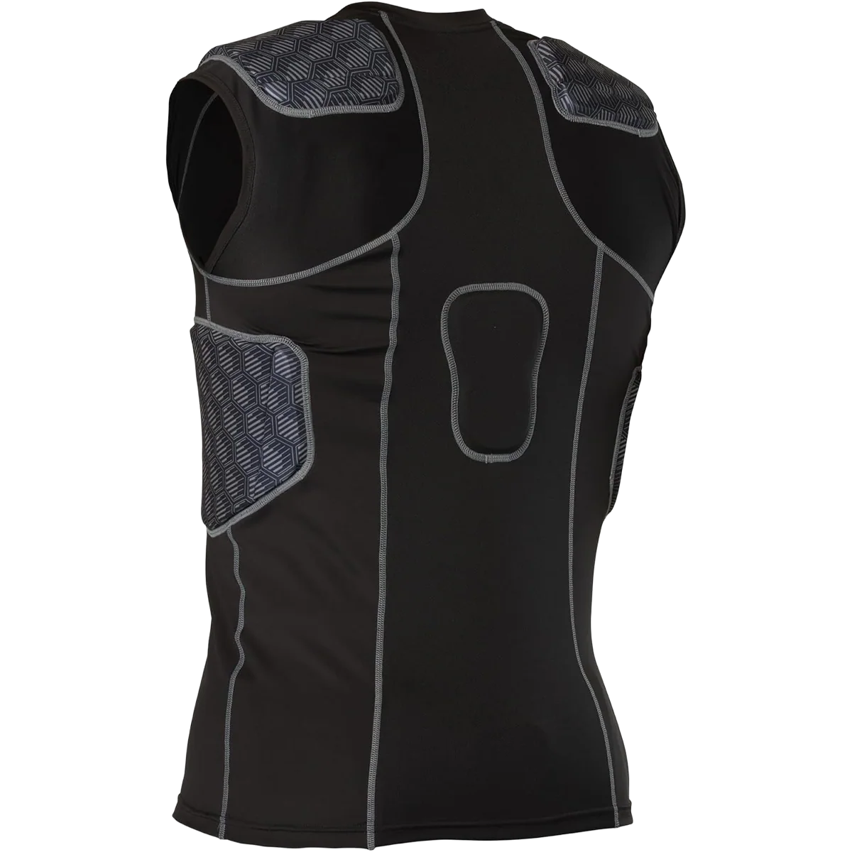 Rival Integrated 5-Pad Shirt - Image 2