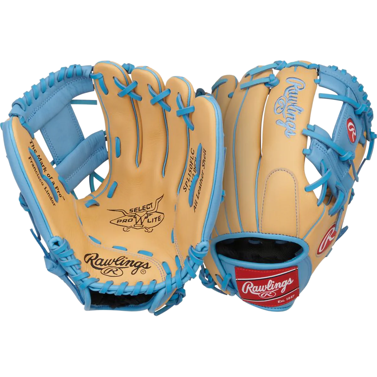 Youth Select Pro Lite Lindor 11.5" I-Web - Image 5