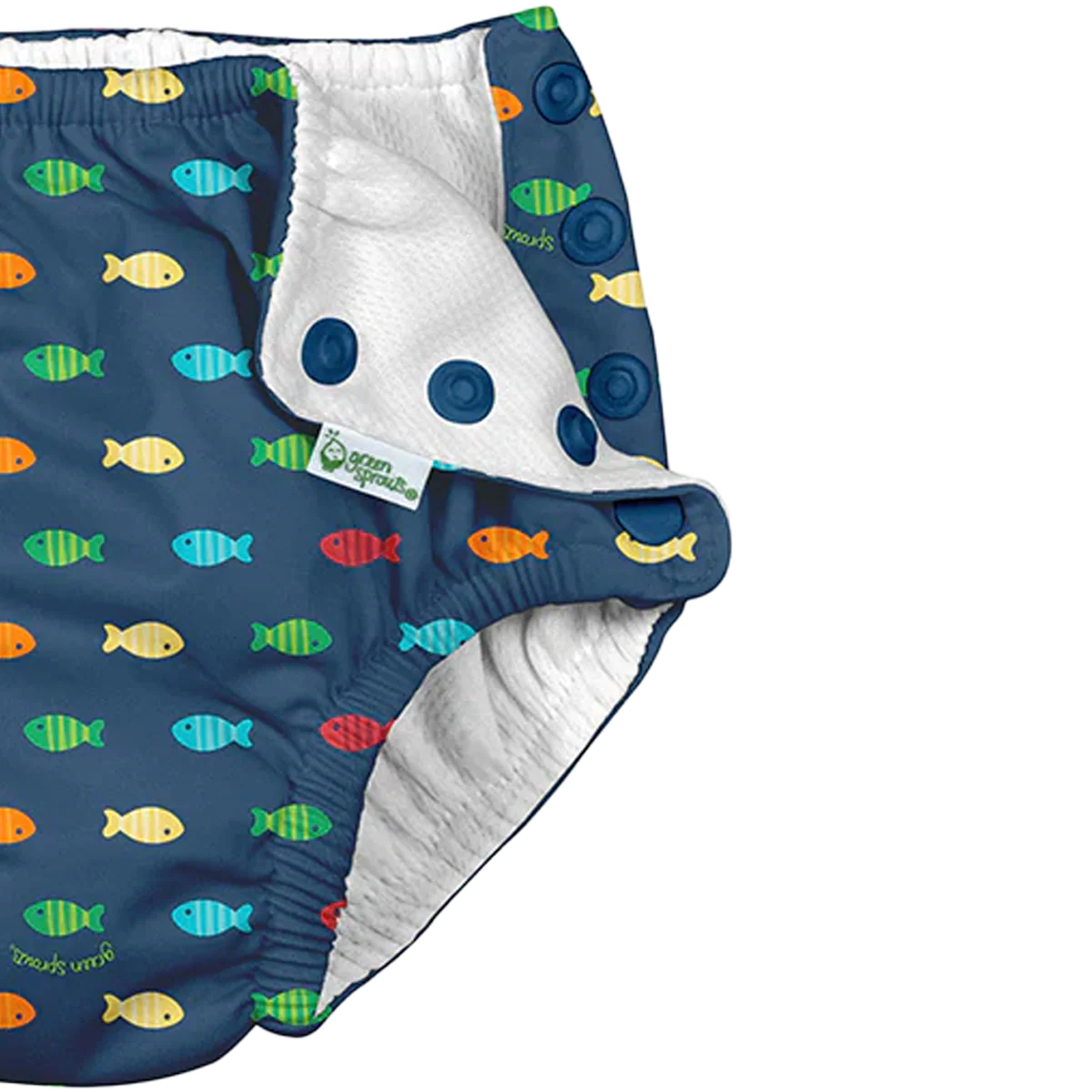 Youth Snap Swim Diaper - Image 5