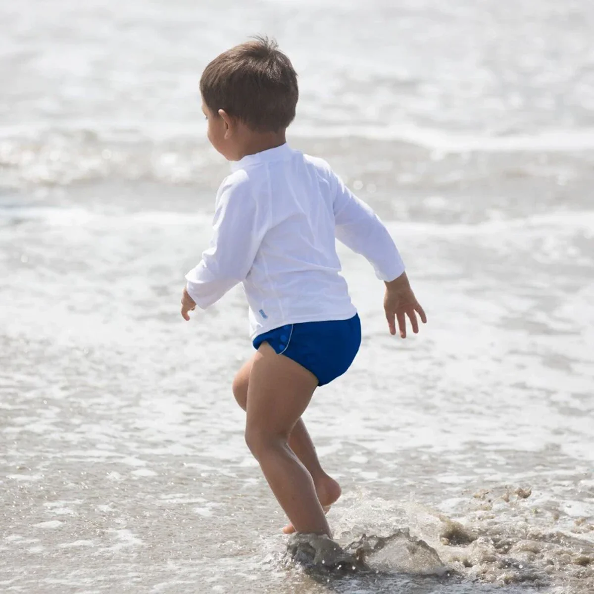Youth Snap Swim Diaper - Image 4