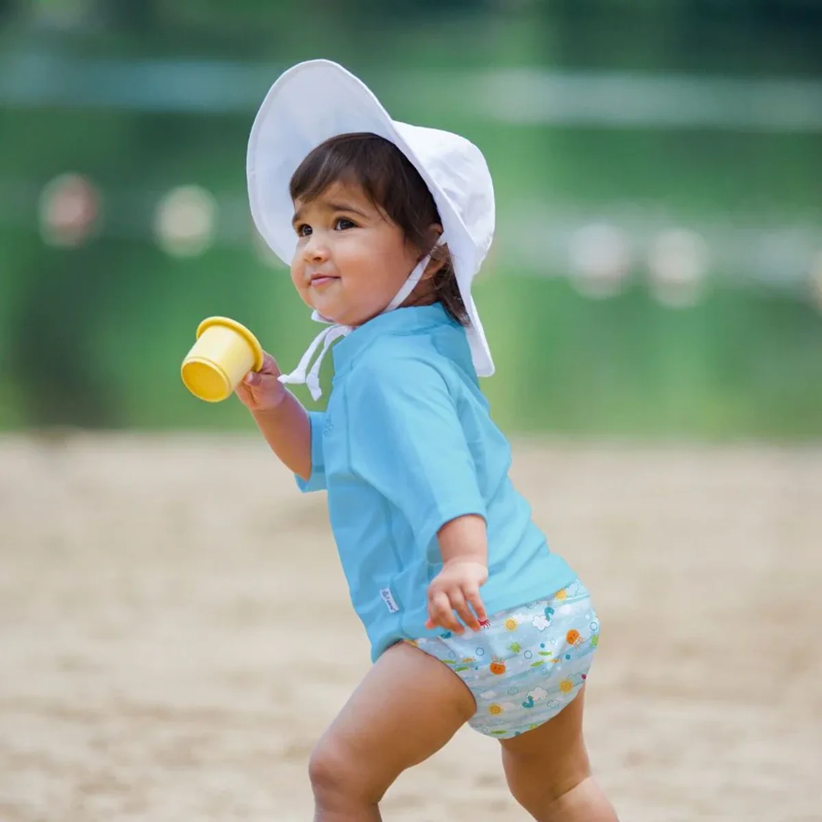 Youth Snap Swim Diaper - Image 5