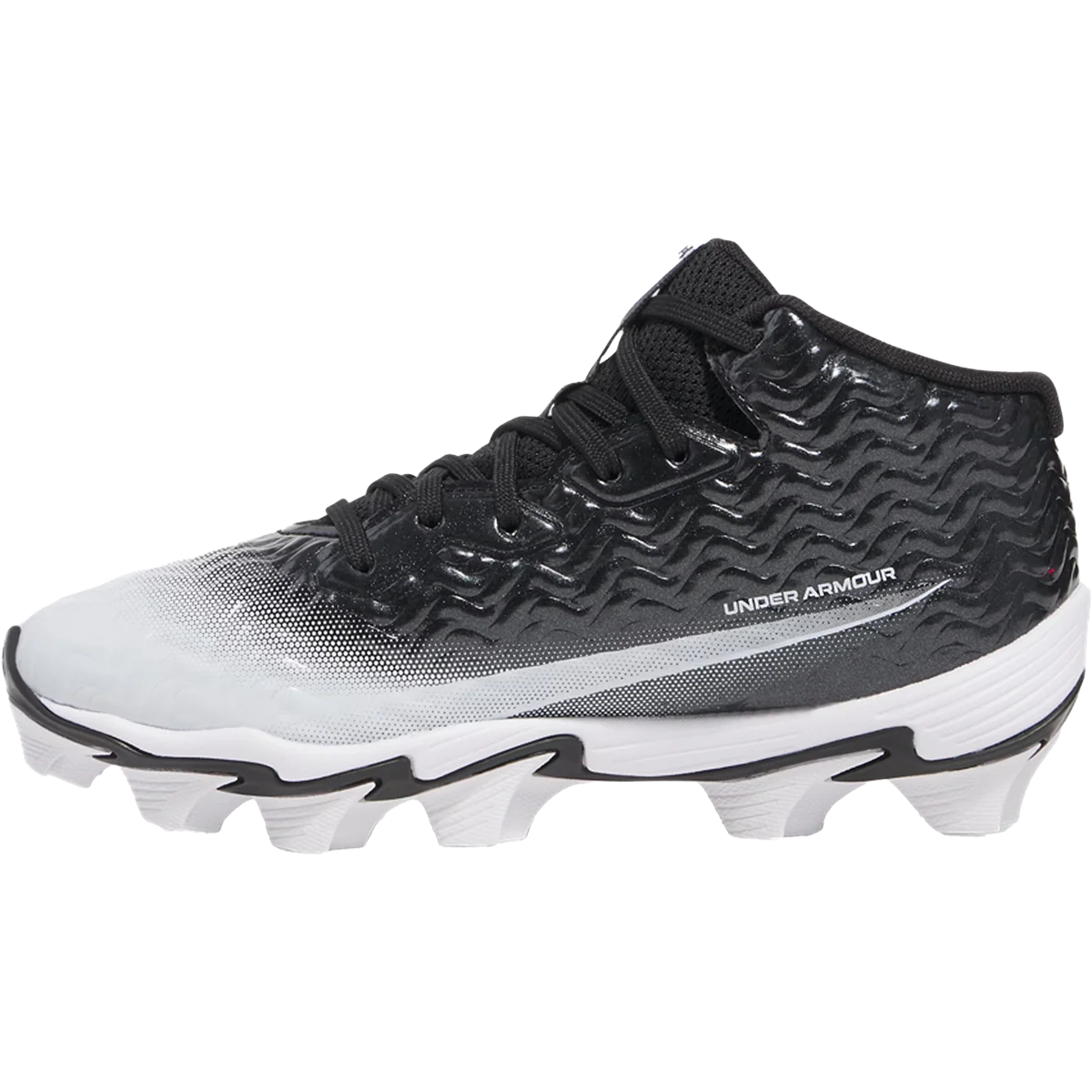 Youth Spotlight Hammer Wide Football Cleats - Image 3