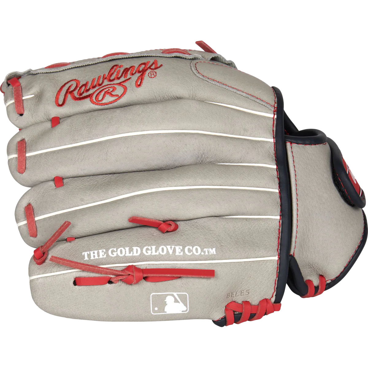 Youth Sure Catch 11" Basket Web LHT Glove - Image 4