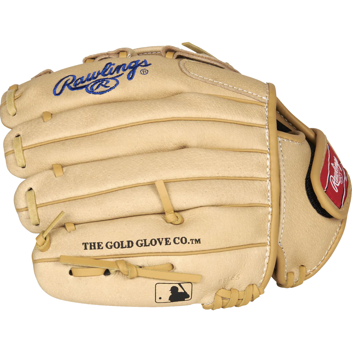 Youth Sure Catch Bryant 10.5" H-Web Glove - Image 4