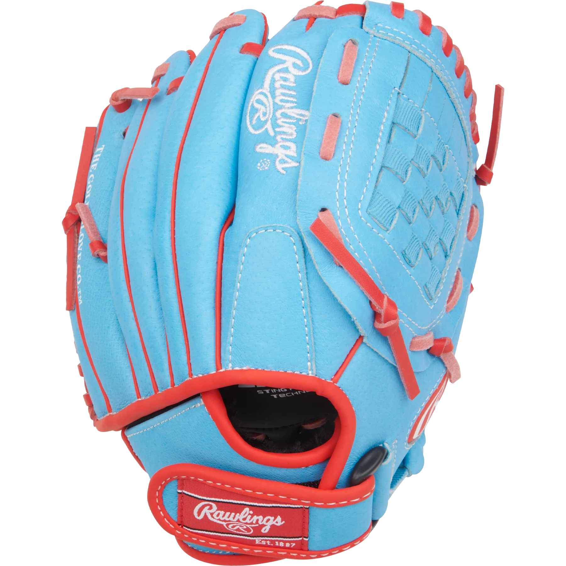 Youth Sure Catch deGrom - 10" Basket Web