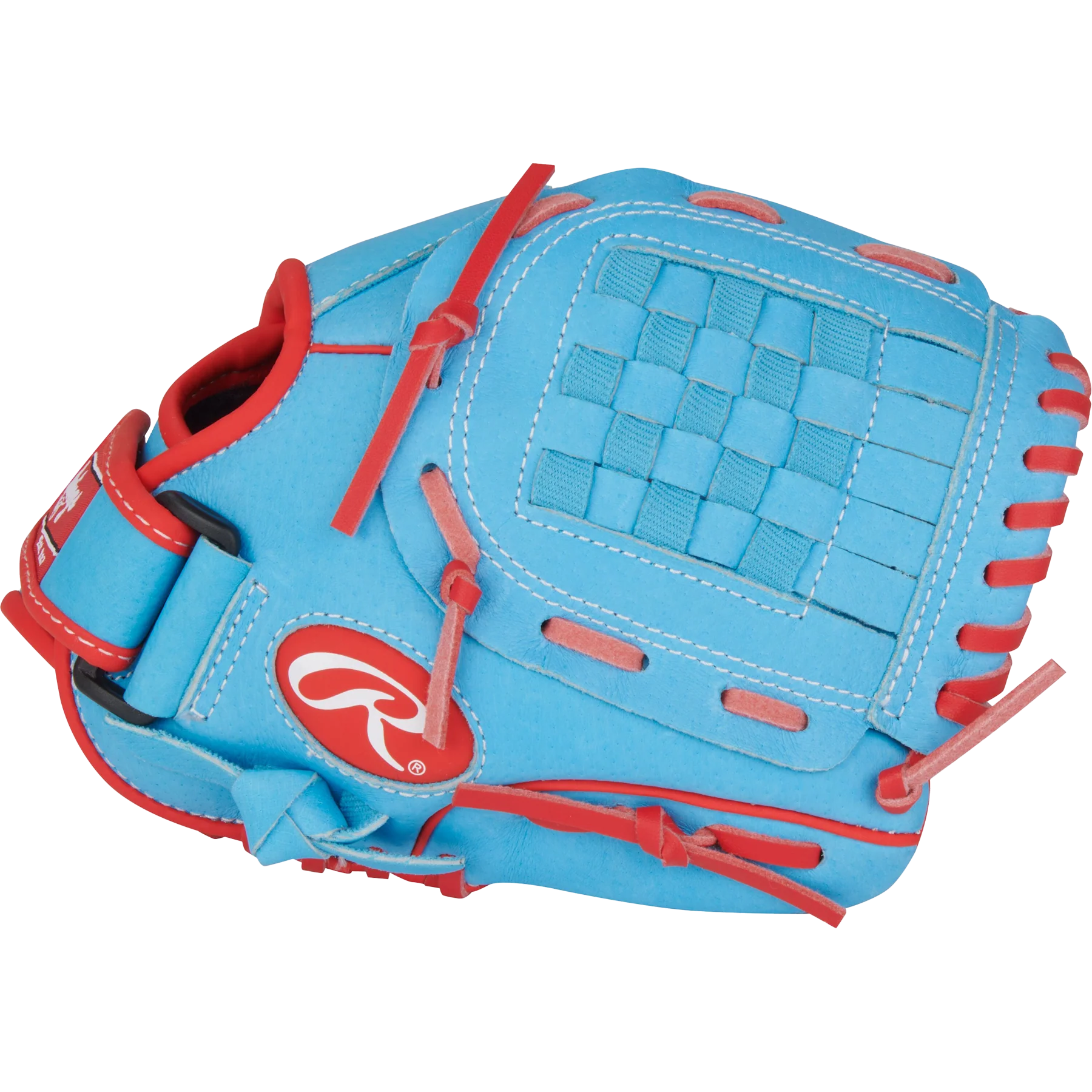 Youth Sure Catch deGrom - 10" Basket Web - Image 3