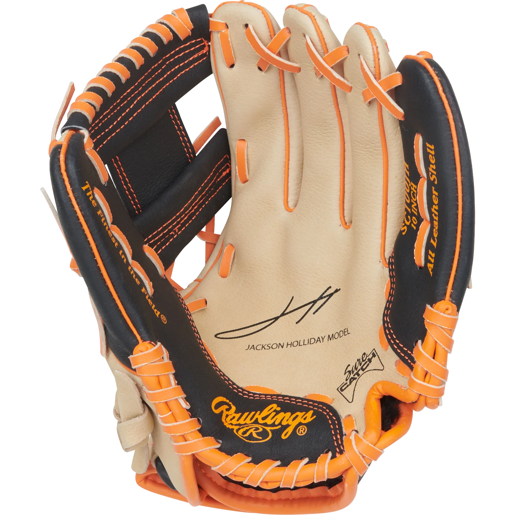 Youth Sure Catch Holliday - 10" Pro I-Web - Image 2
