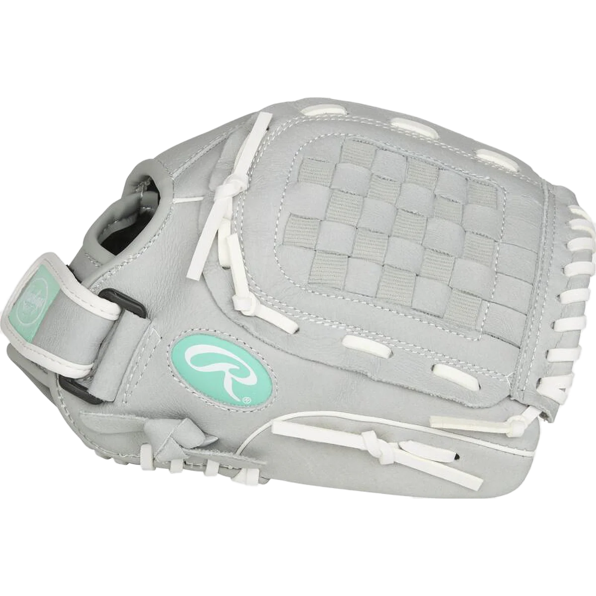 Youth Sure Catch Infield - 11.5" Basket Web - Image 3