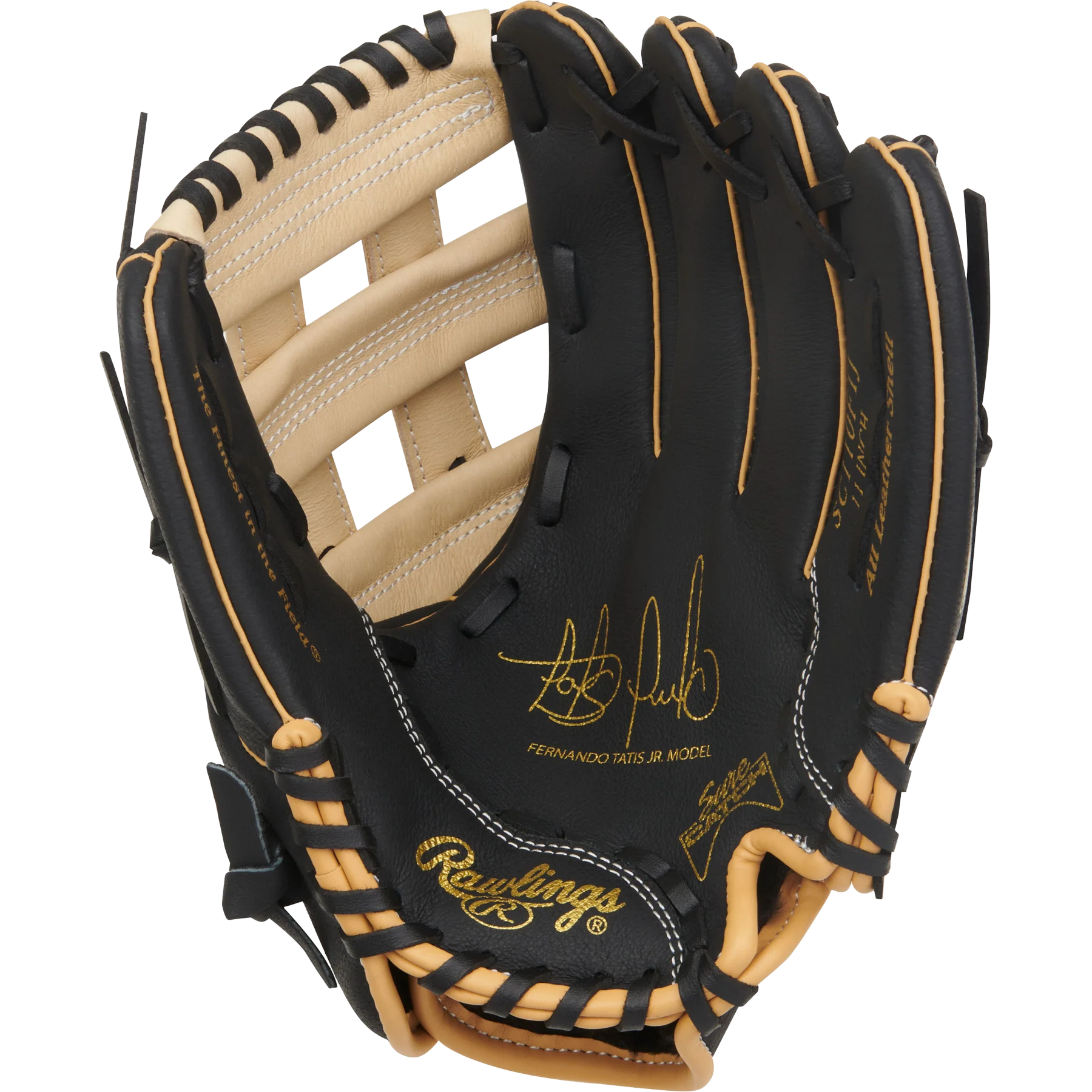 Youth Sure Catch Tatis Jr- 11" H-Web - Image 2