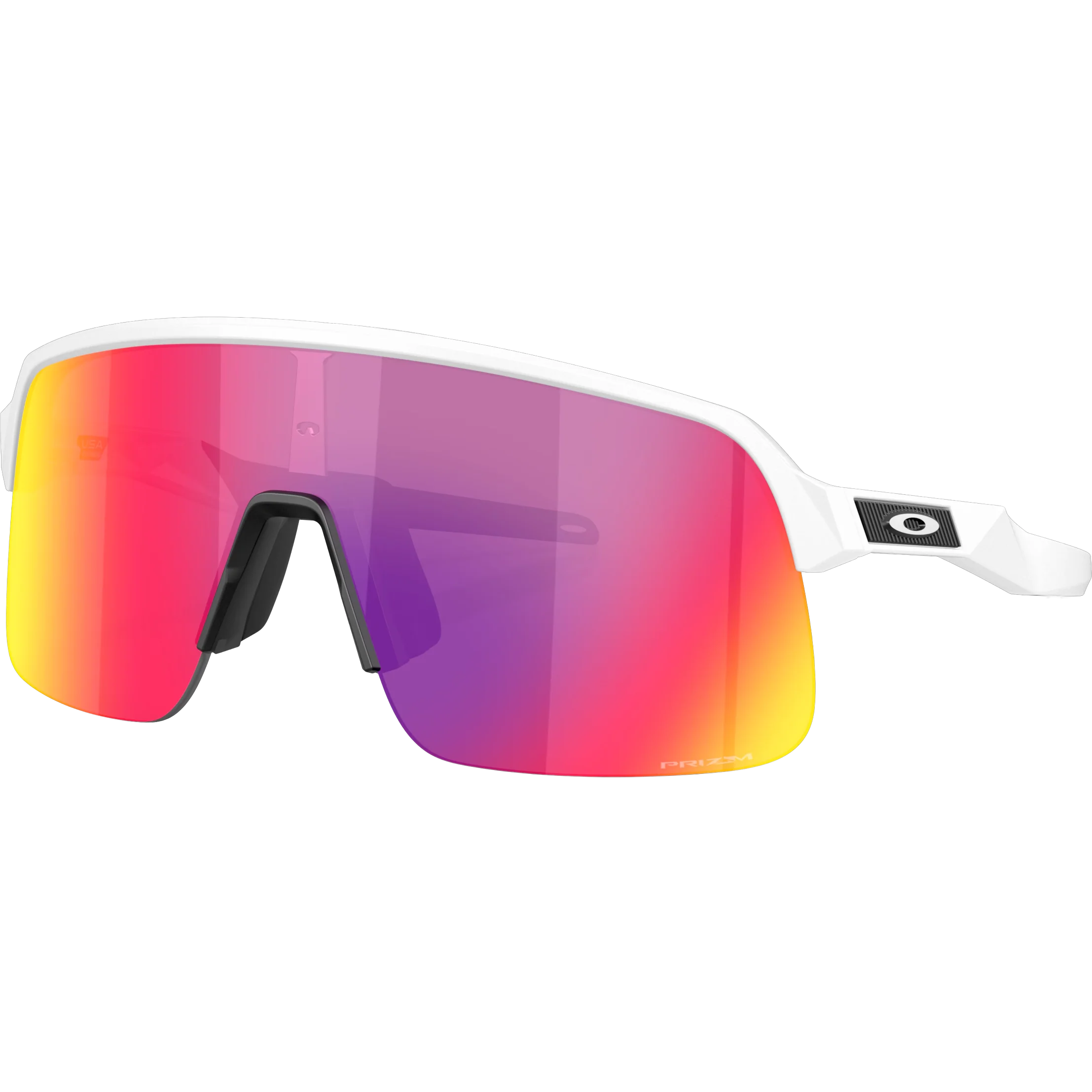 Youth Sutro Lite S - Matte White/Prizm Road - Image 2