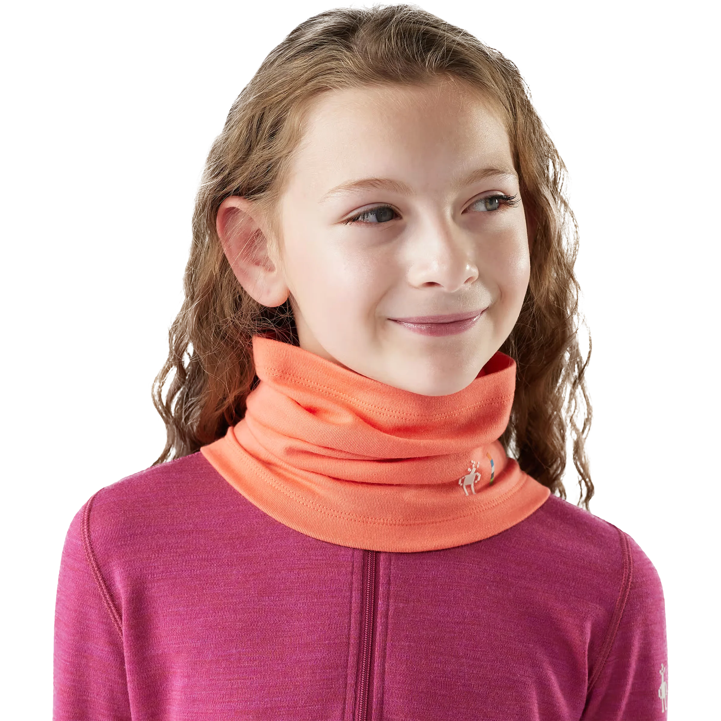 Youth Thermal Merino Neck Gaiter - Image 4