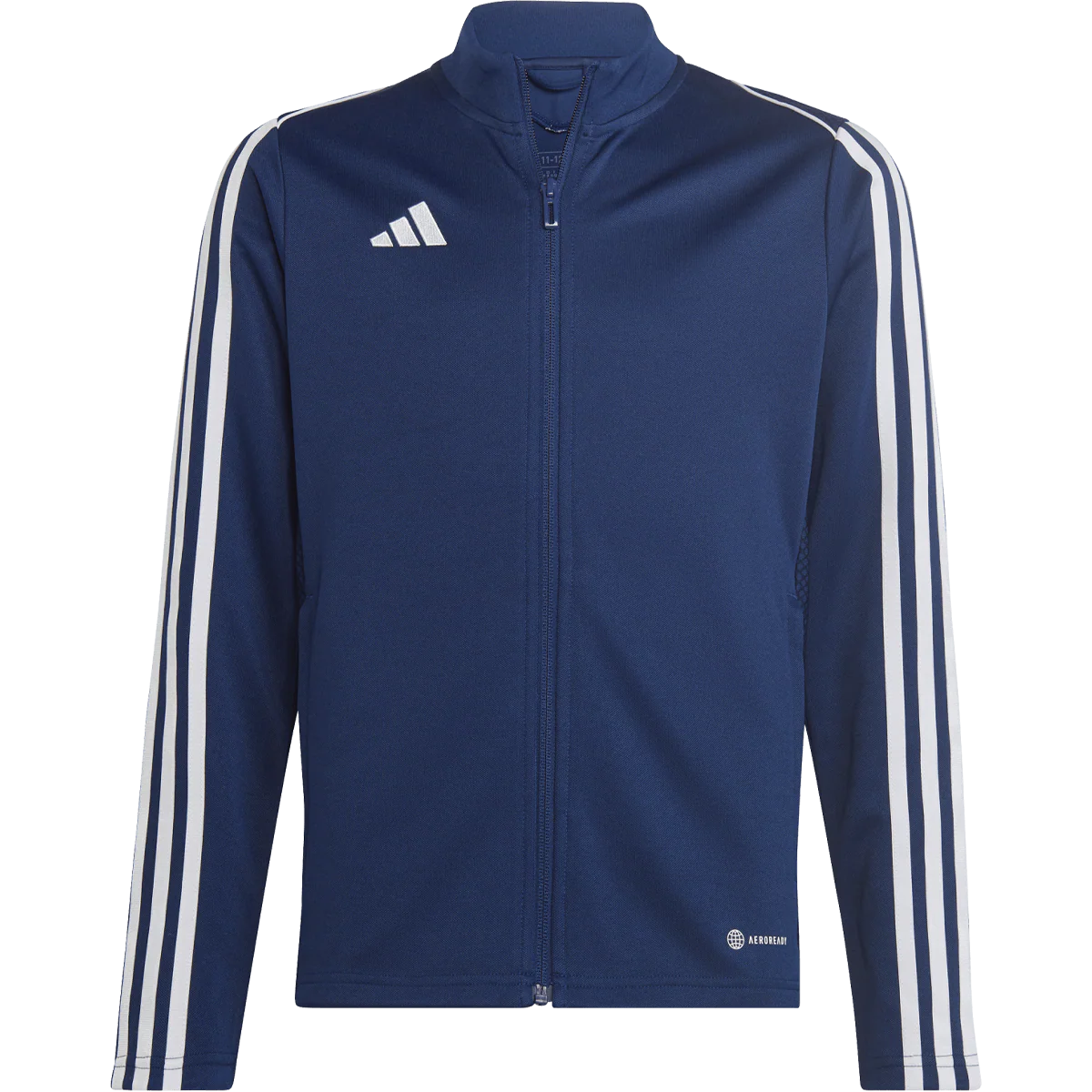 Youth Tiro 23 League Training Jacket - Image 2