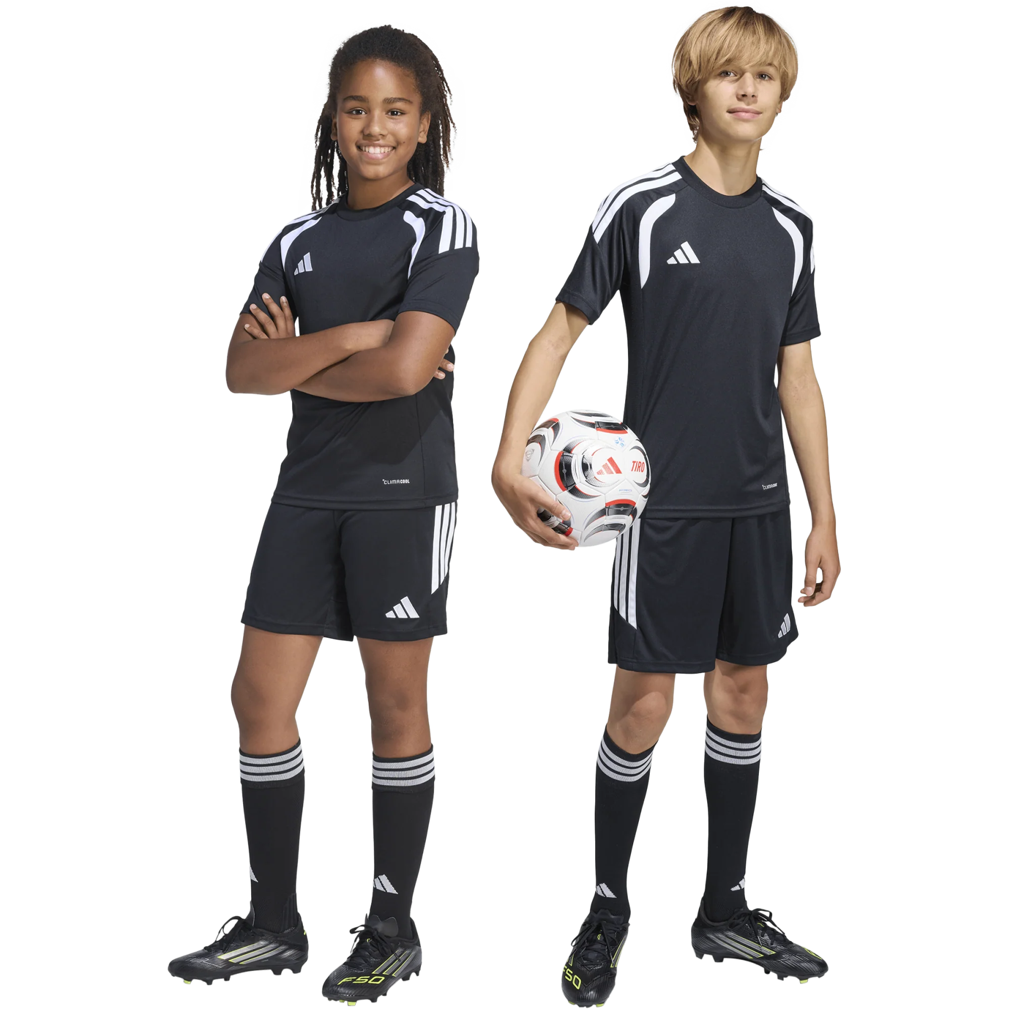 Youth Tiro 26 Short - Image 6