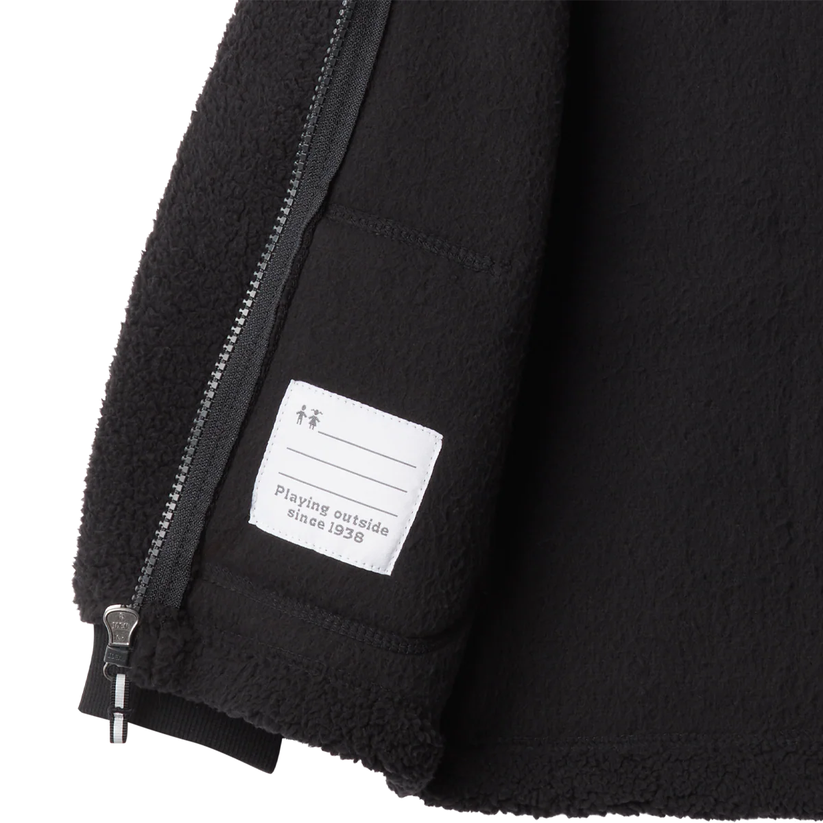 Youth Toddler Rugged Ridge II Sherpa Full Zip - Image 5