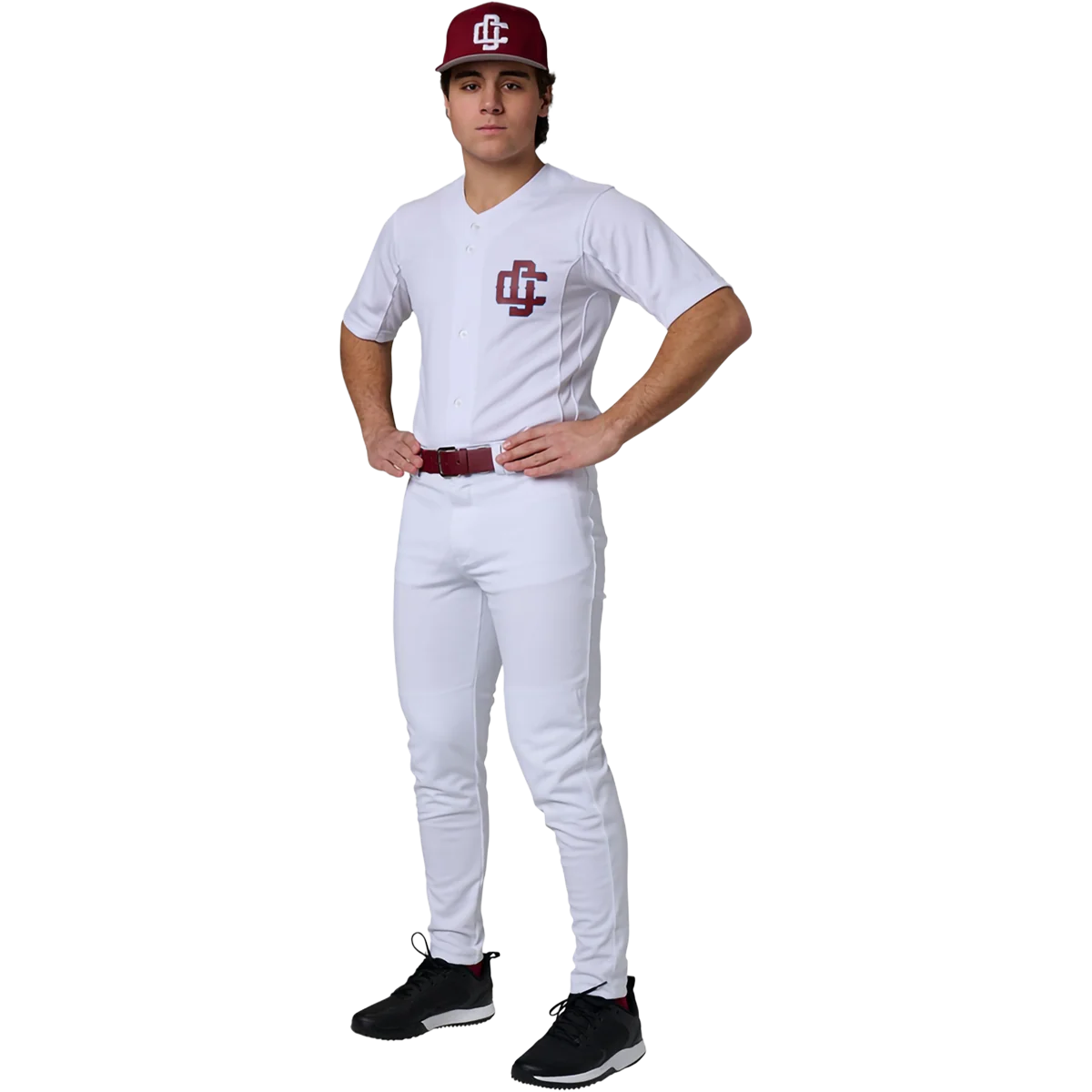 Youth Triple Crown 2.0 Tapered Bottom - Image 4