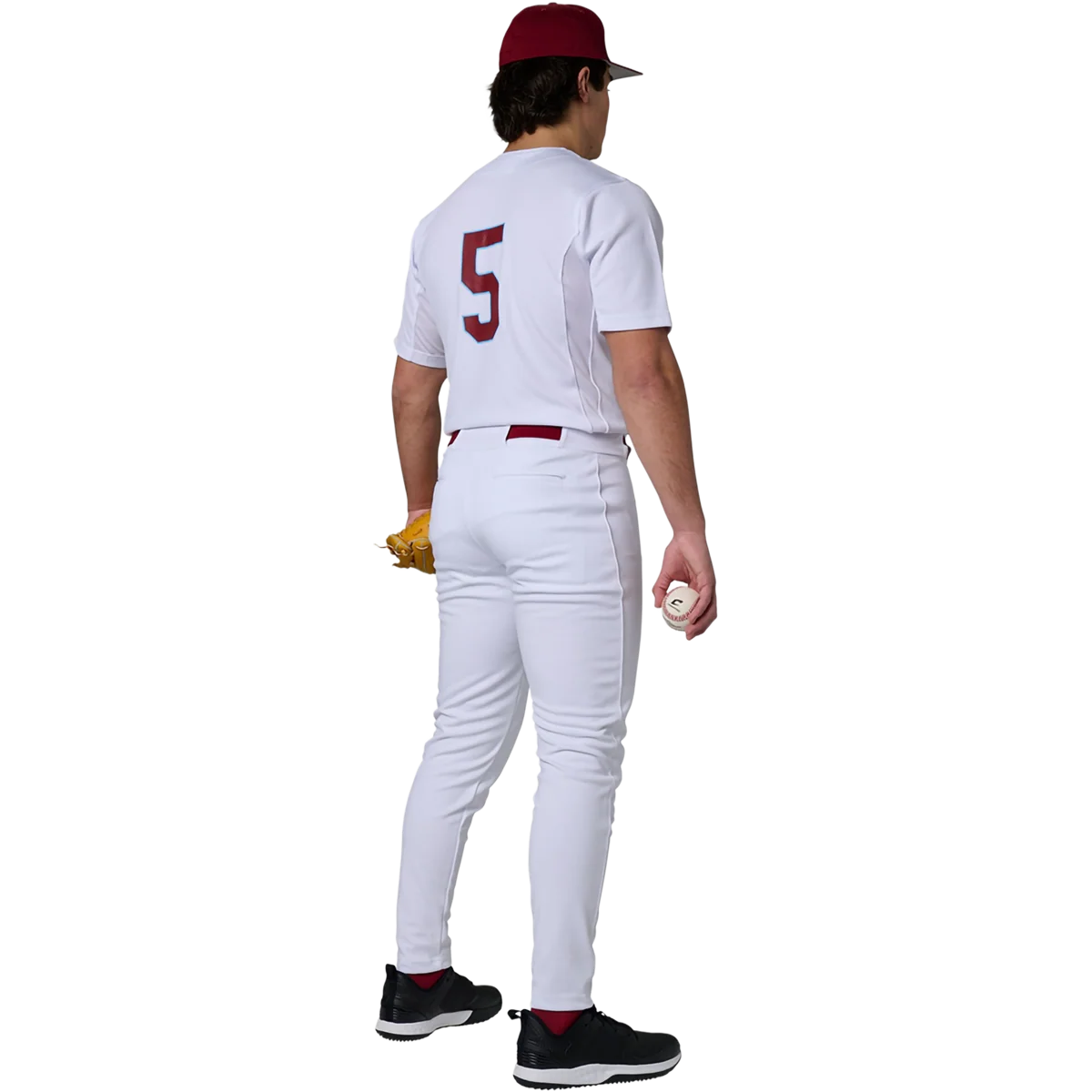 Youth Triple Crown 2.0 Tapered Bottom - Image 6
