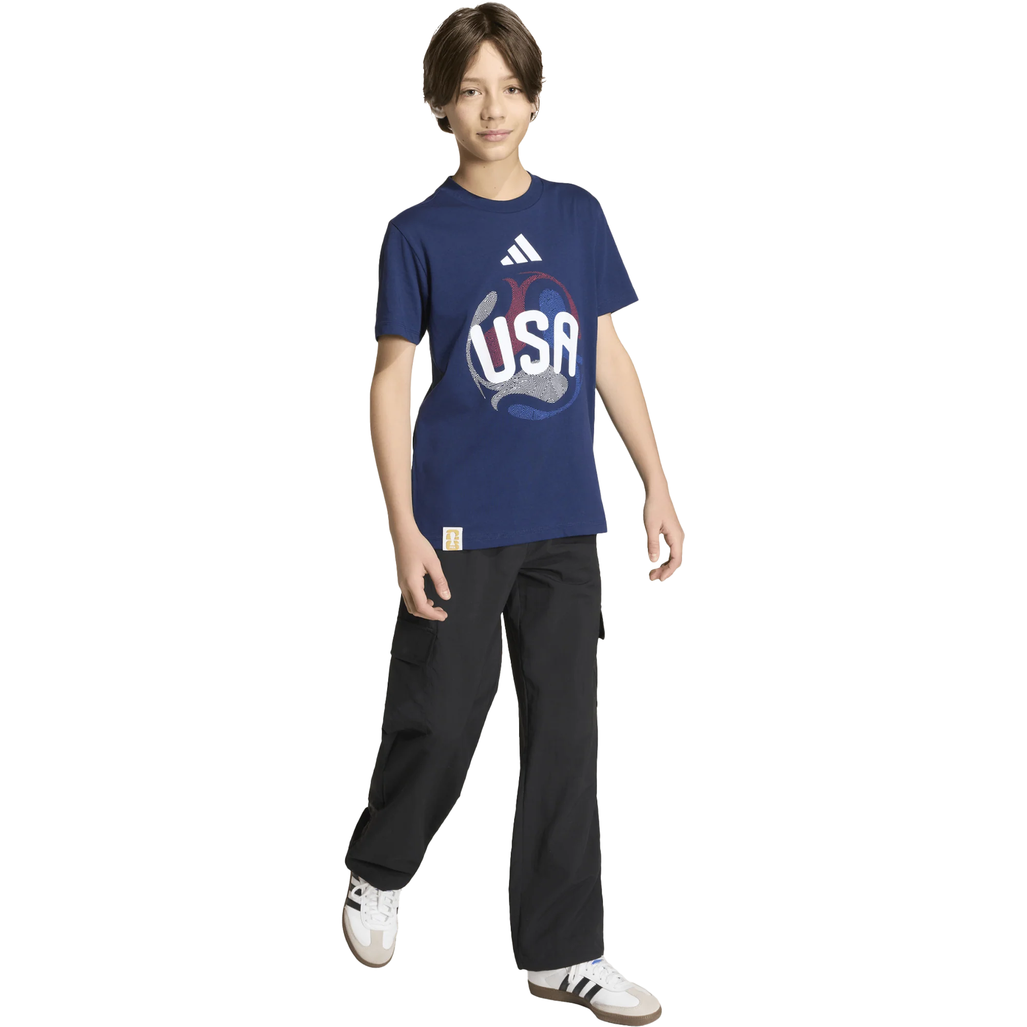 Youth Official FIFA World Cup 26 USA Tee - Image 3