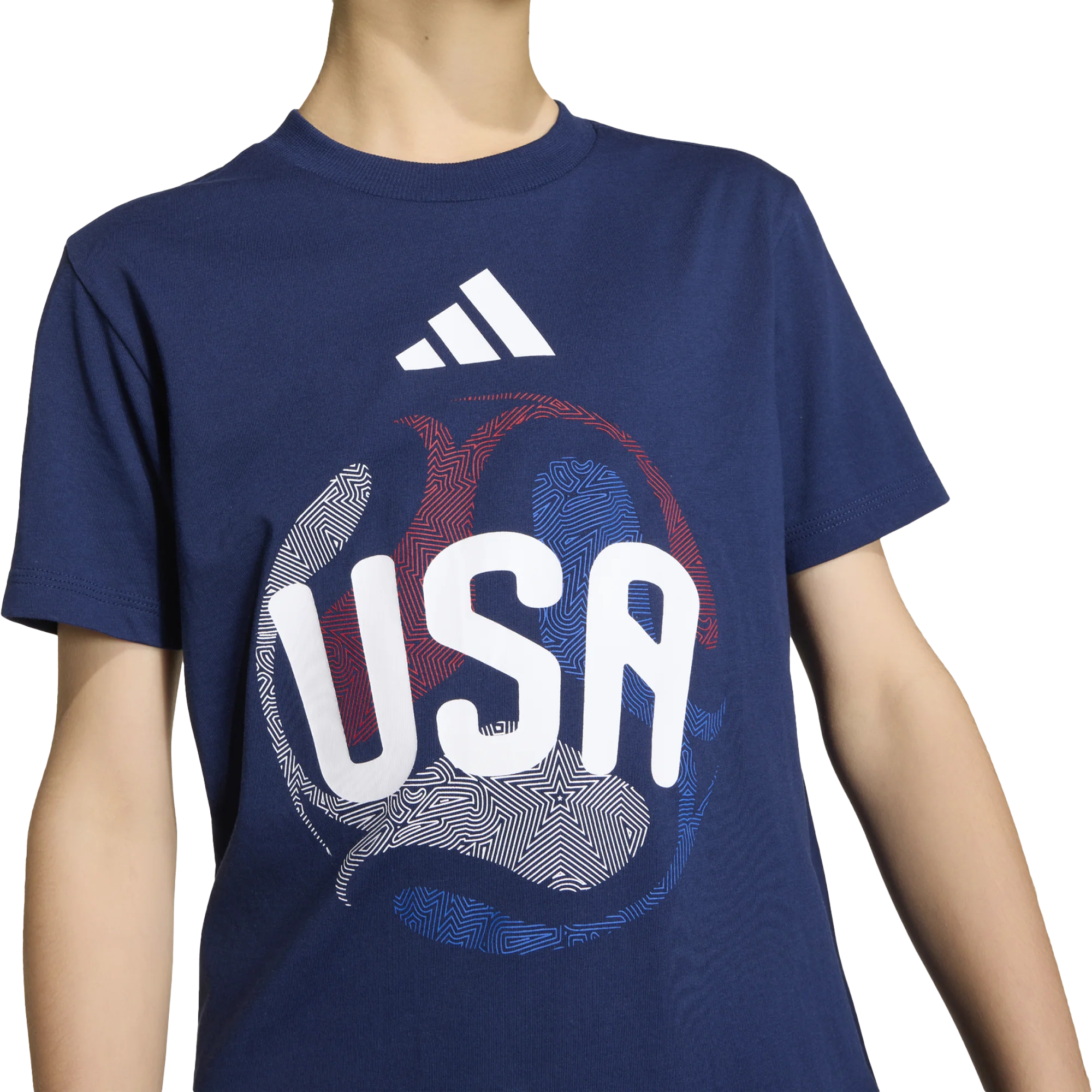 Youth Official FIFA World Cup 26 USA Tee - Image 4