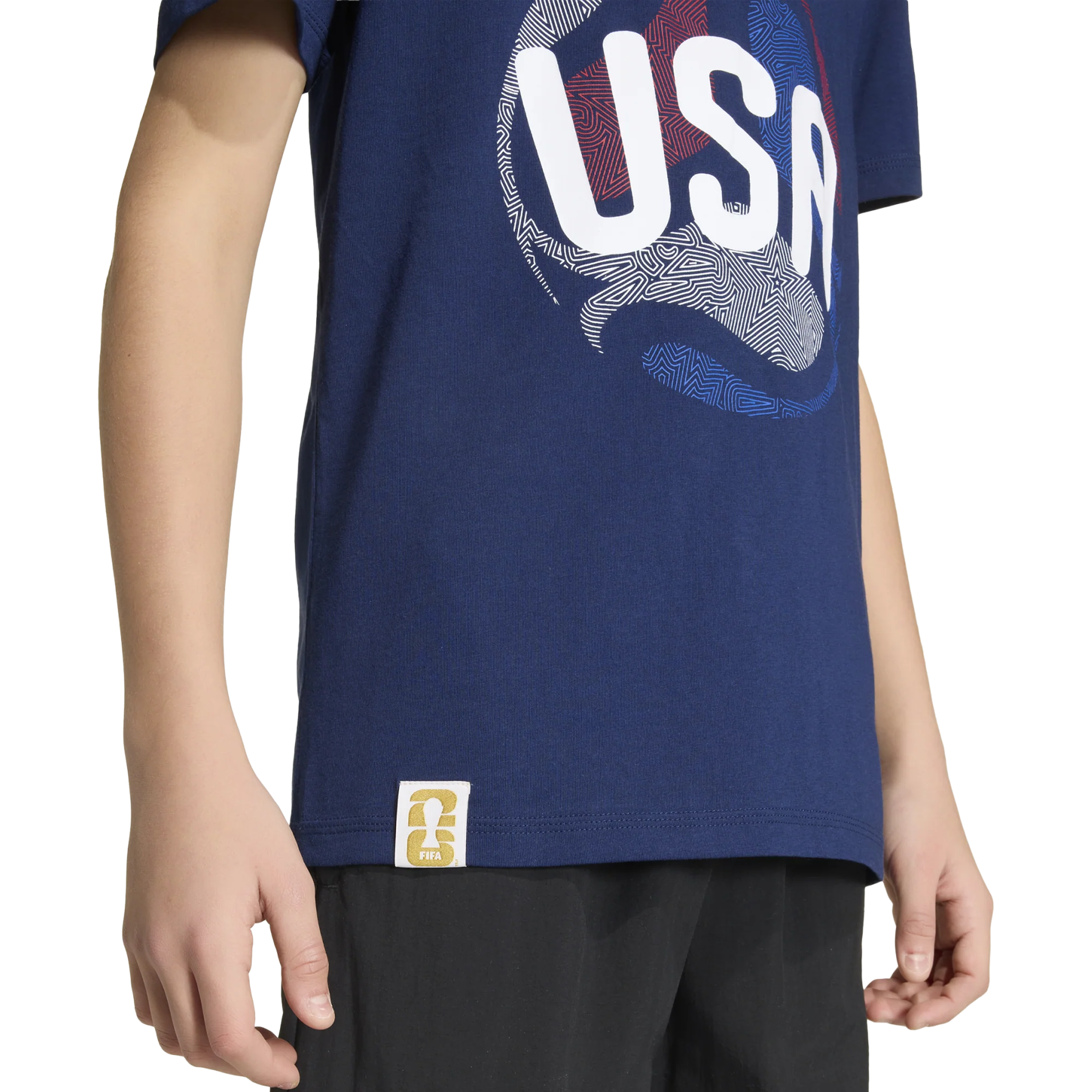 Youth Official FIFA World Cup 26 USA Tee - Image 5