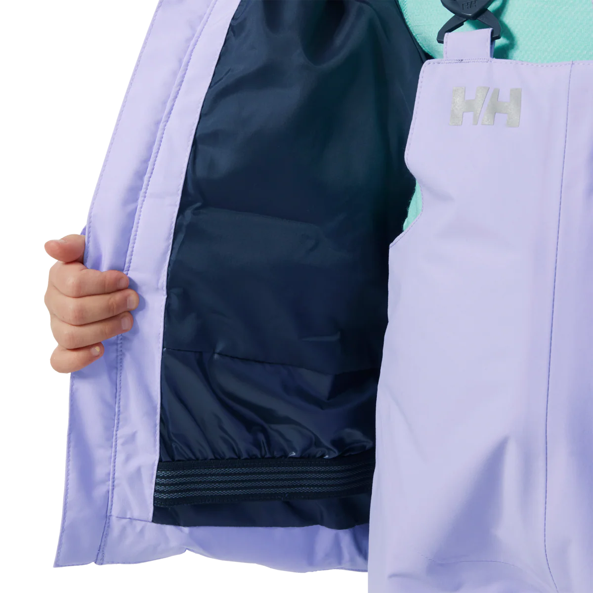 Youth Vertical Insulated Jacket - Image 6
