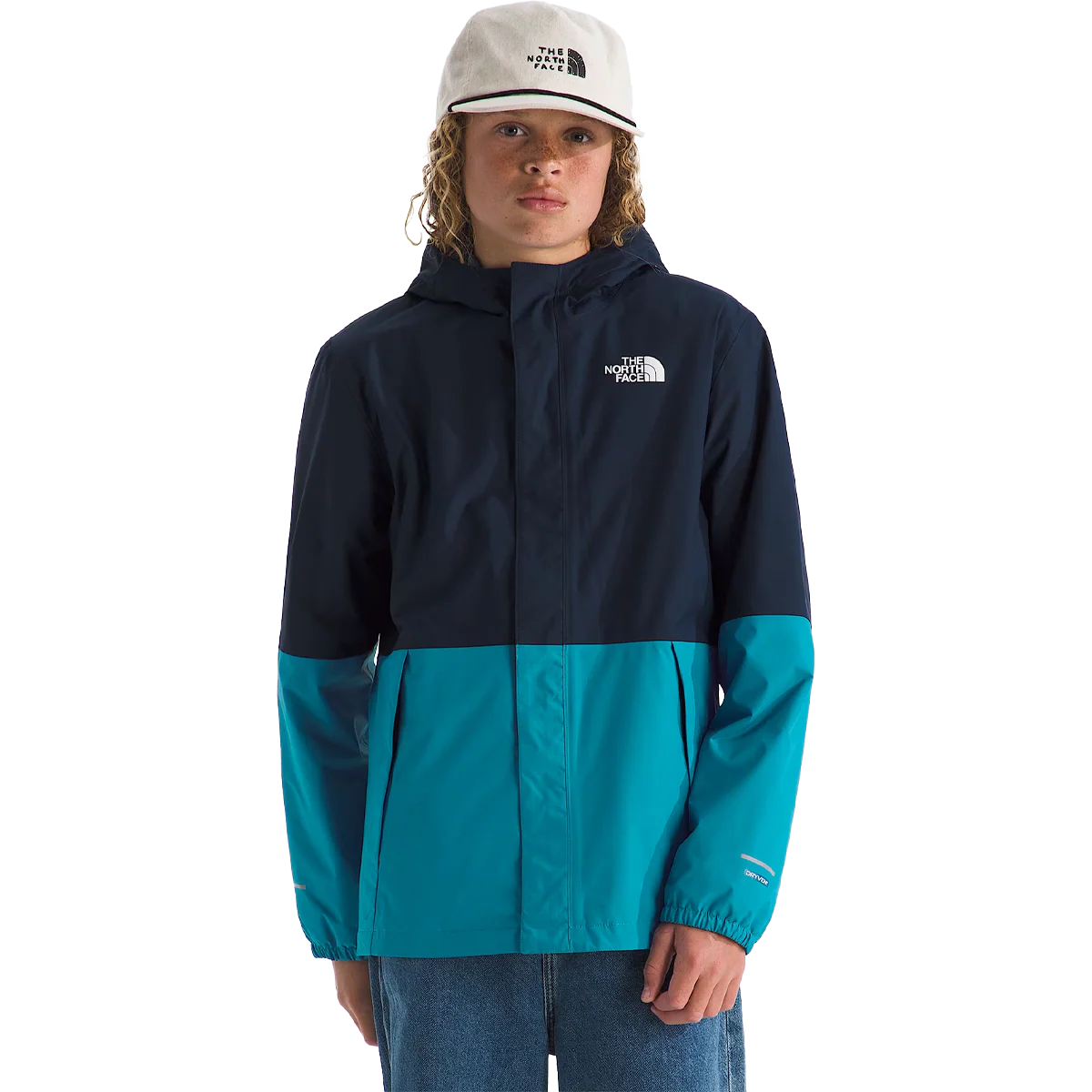 Youth Warm Antora Rain Jacket - Image 2