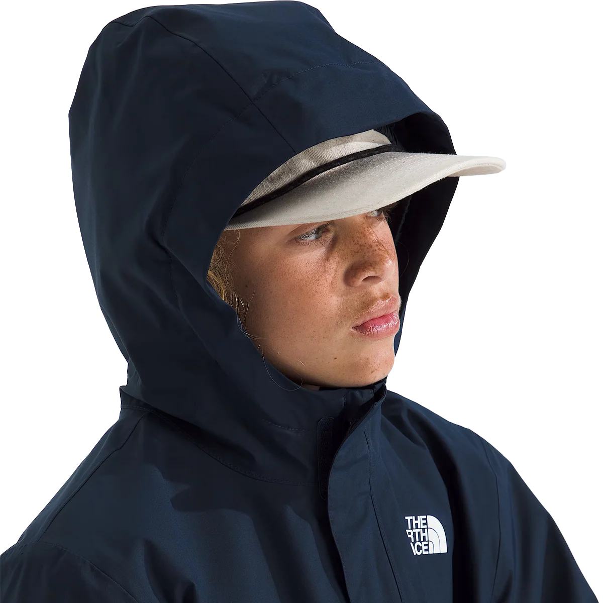 Youth Warm Antora Rain Jacket - Image 3