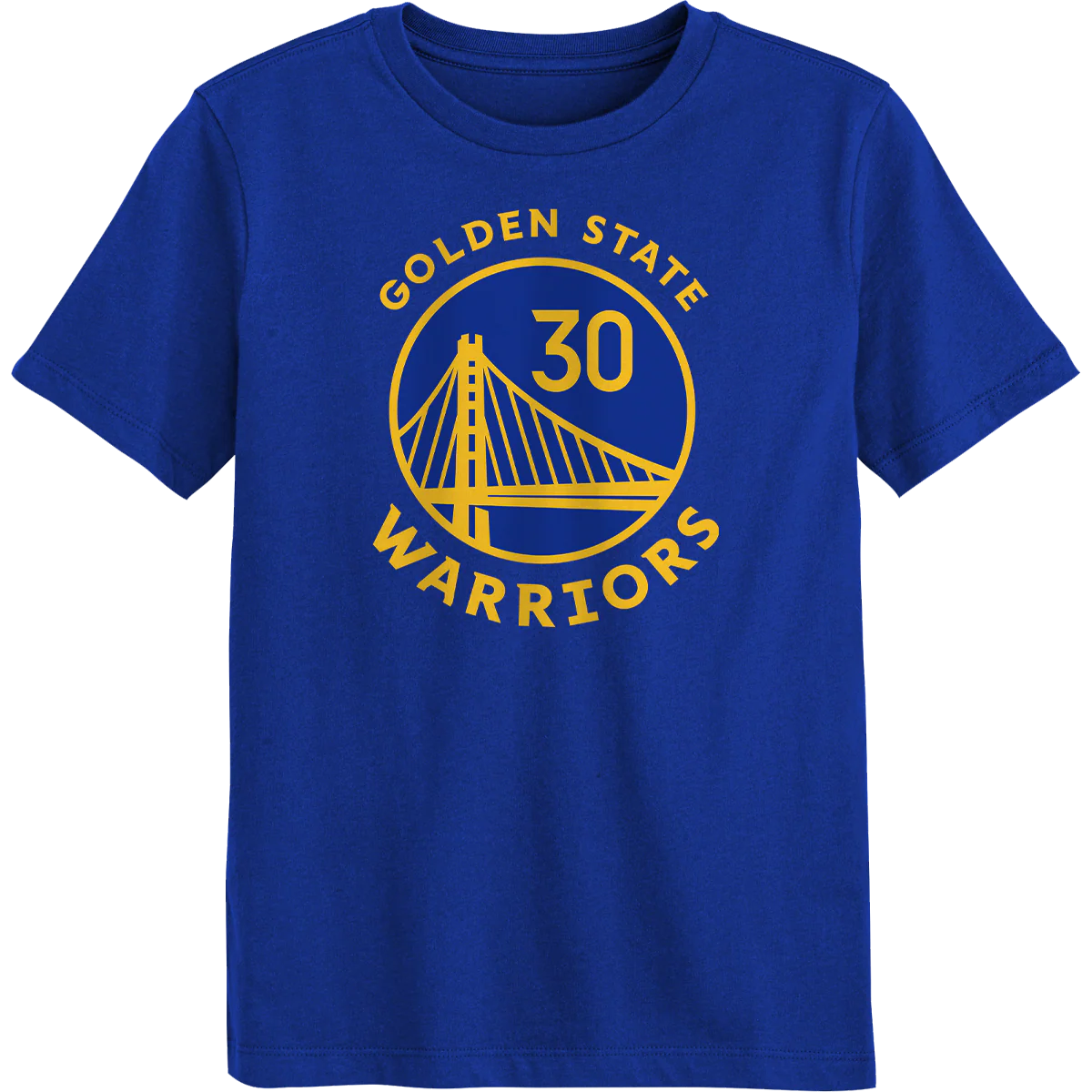 Youth Warriors Curry Name Number Tee - Image 2