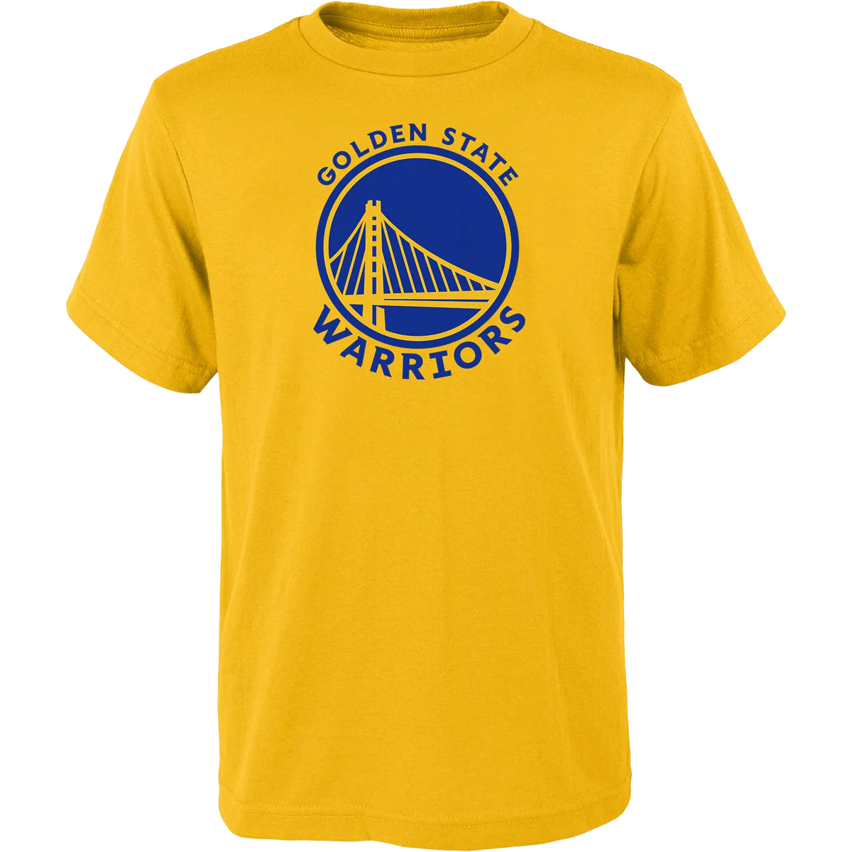 Youth Warriors Primary Logo Short Sleeve Cotton Tee - Image 2
