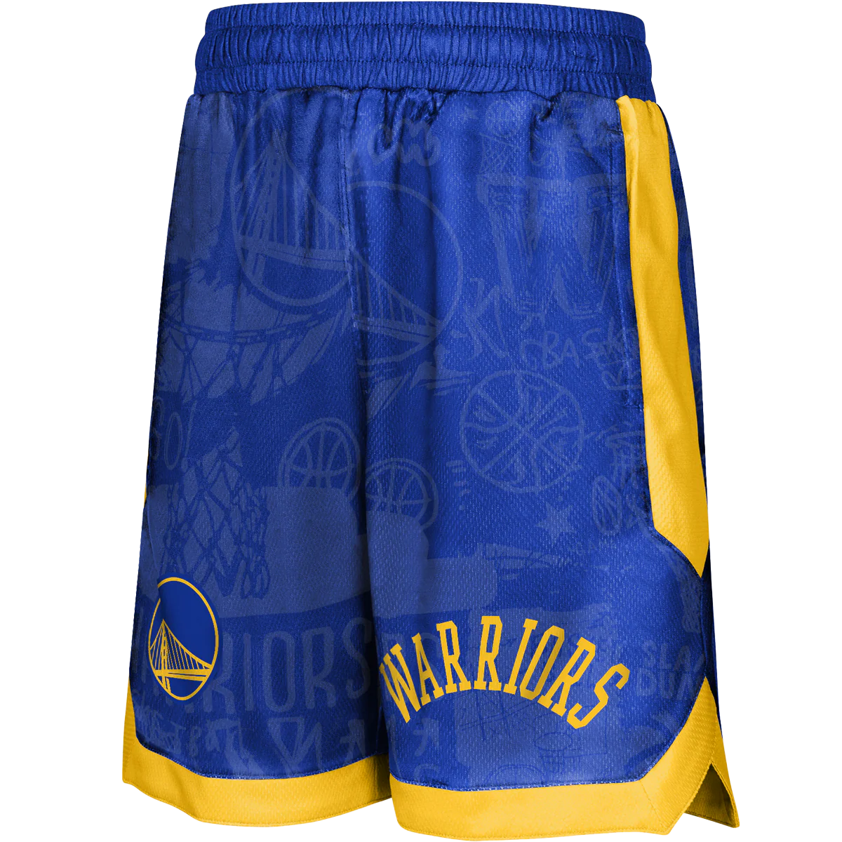 Youth Warriors Street Art Baller Shorts