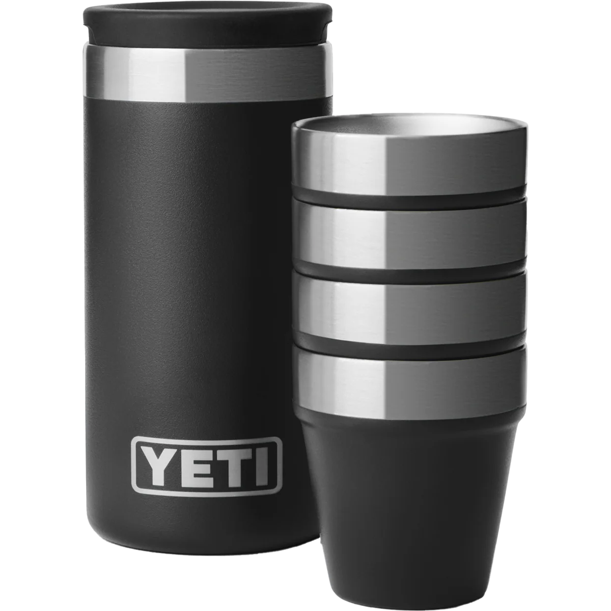 Shot Glasses with Carrying Case - Image 4
