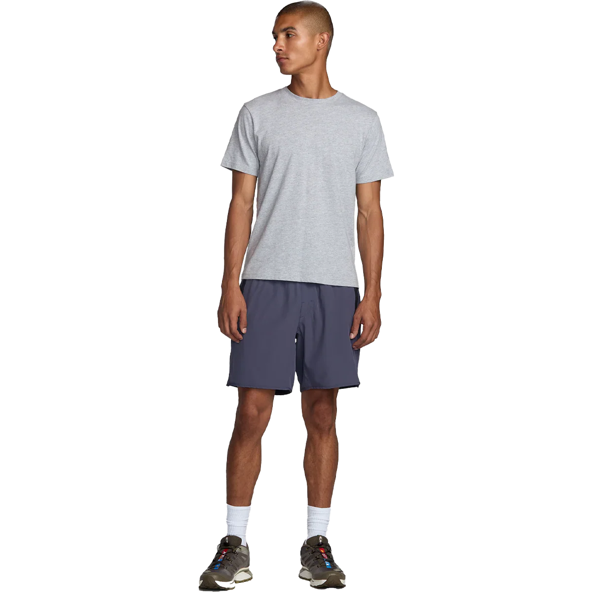 Men's Yogger Stretch Shorts 17" - Image 4