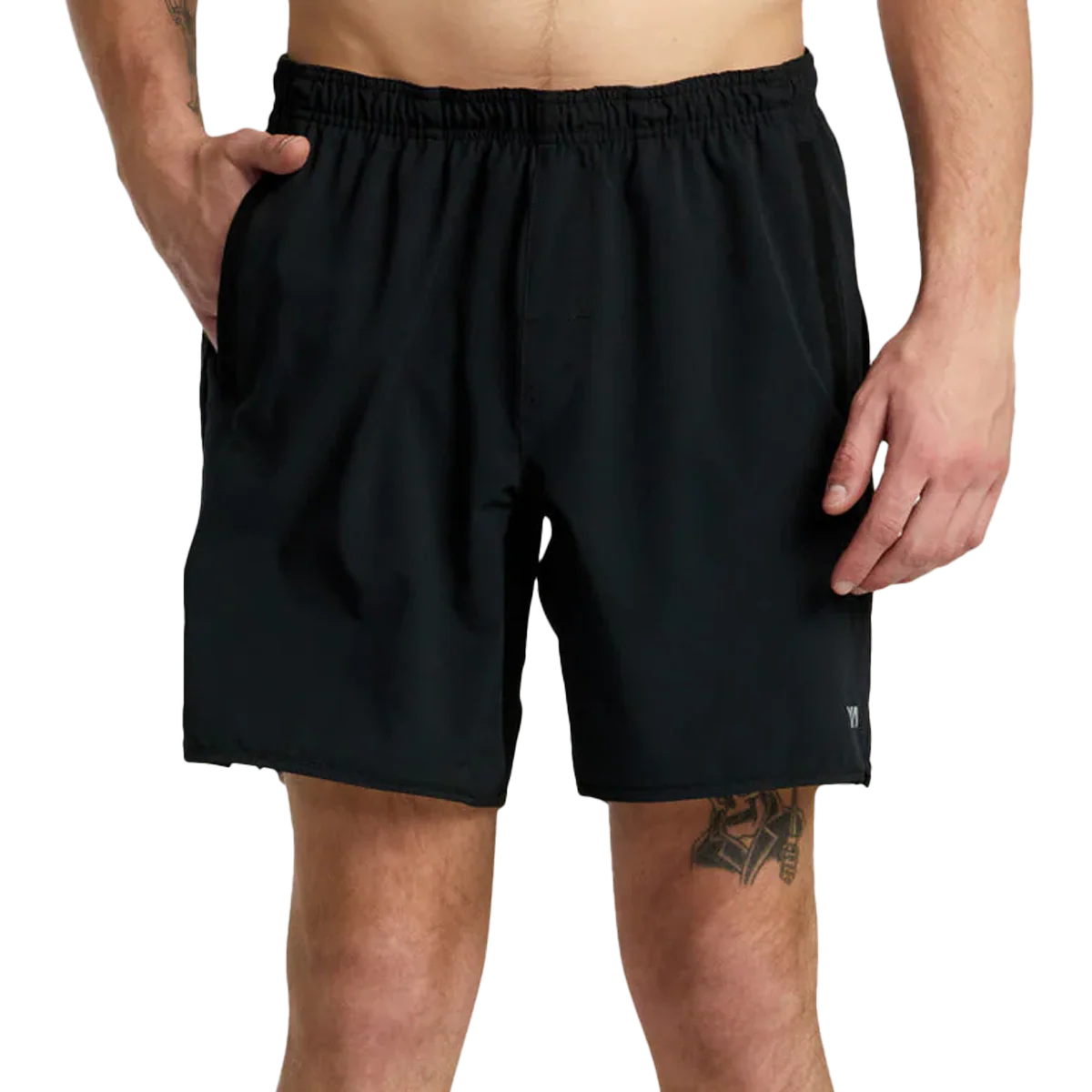 Men's Yogger Stretch Short - Image 5